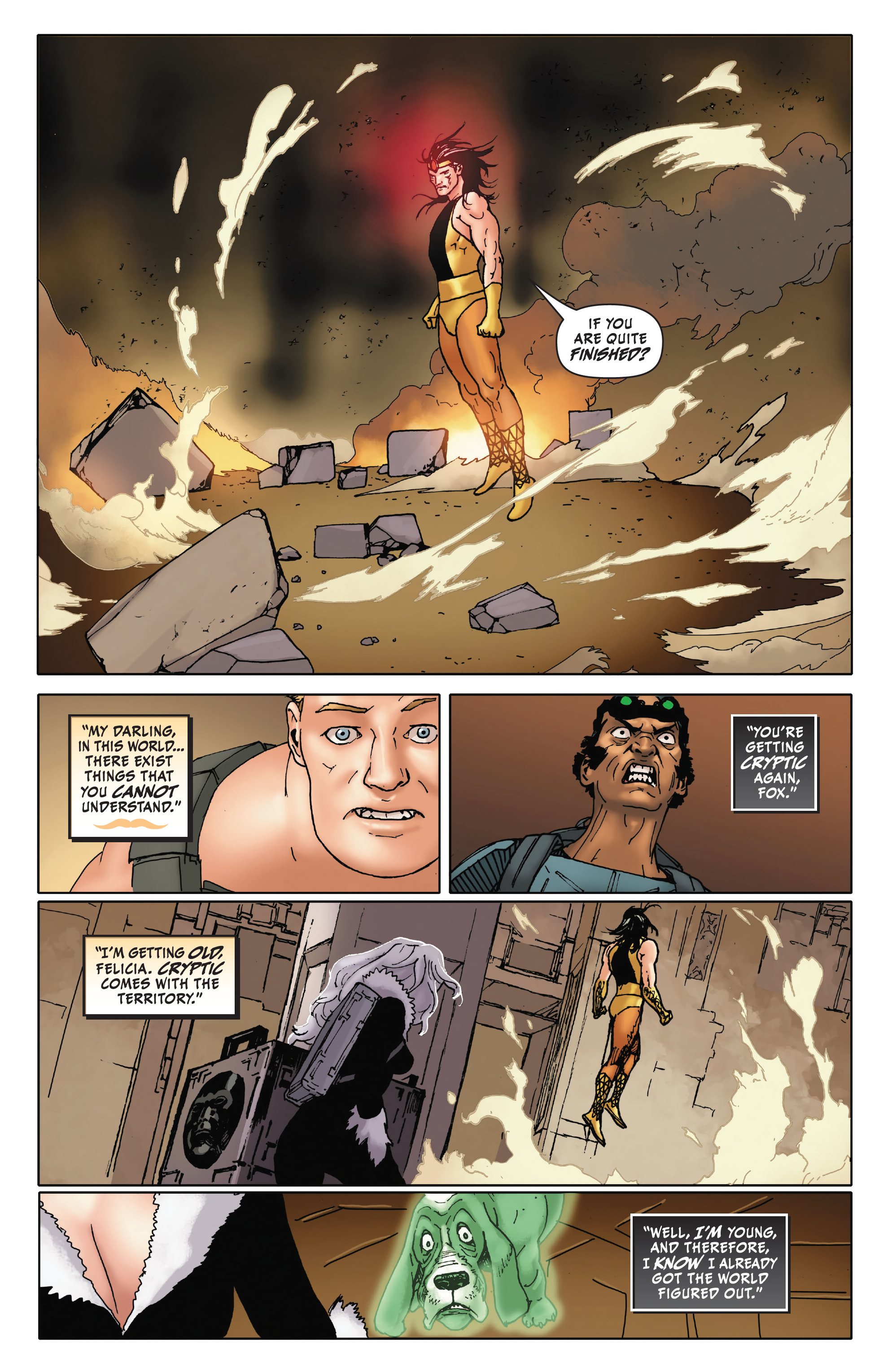 Read online Black Cat by Jed MacKay Omnibus comic -  Issue # TPB (Part 1) - 63