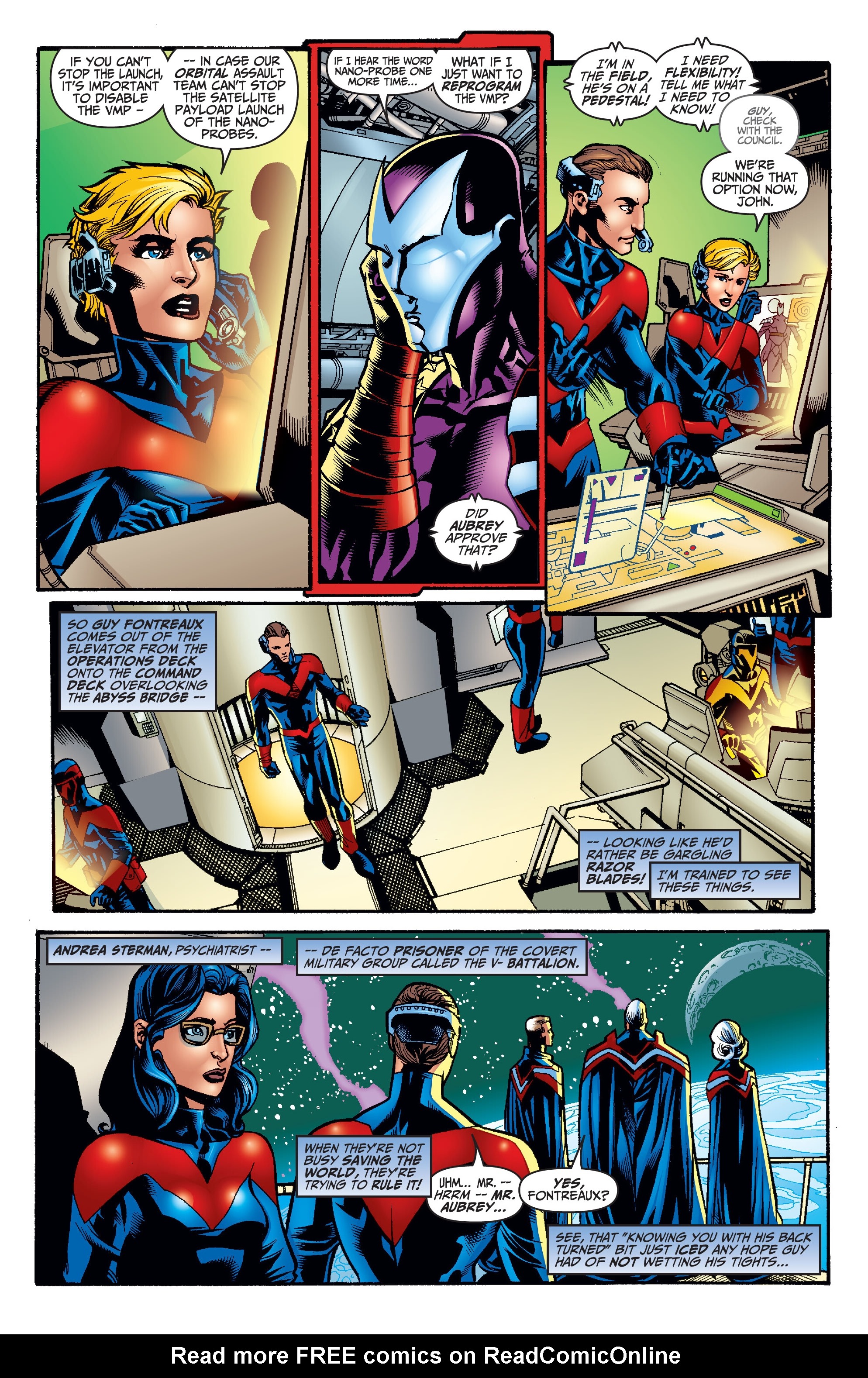 Read online Thunderbolts Omnibus comic -  Issue # TPB 2 (Part 8) - 57