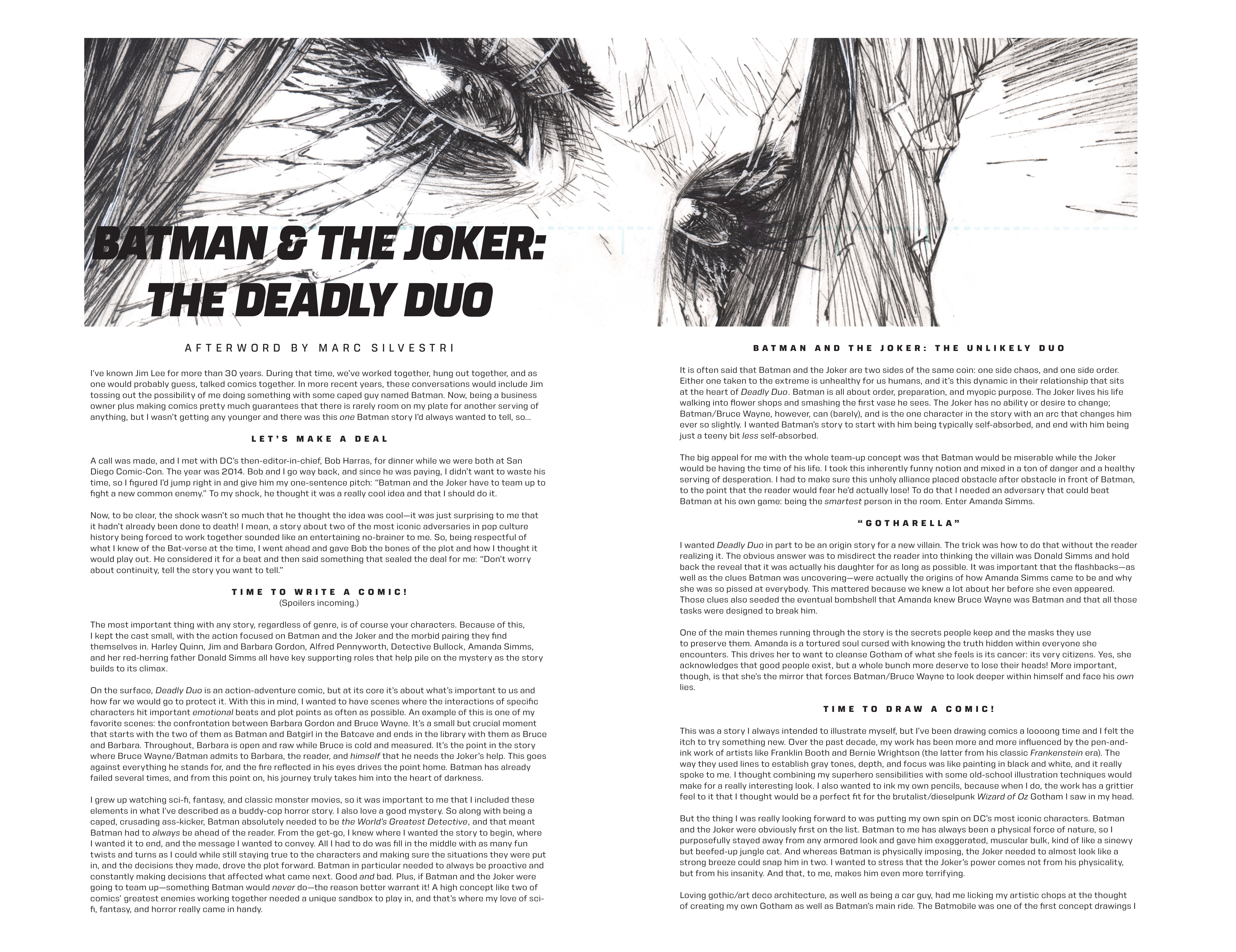 Read online Batman & The Joker: The Deadly Duo comic -  Issue # _The Deluxe Edition (Part 3) - 59