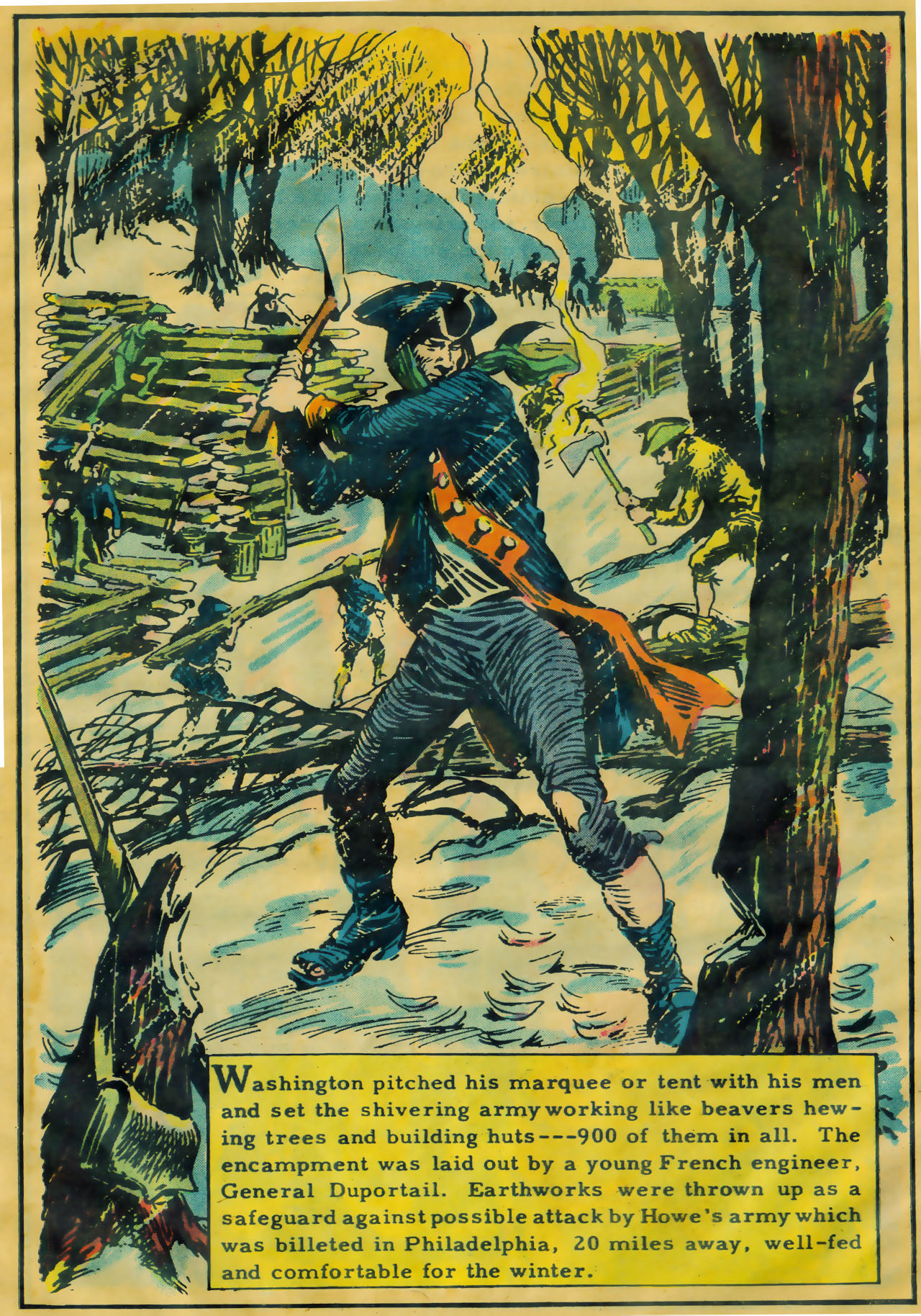 Read online Limited Collectors' Edition comic -  Issue #47 - 25
