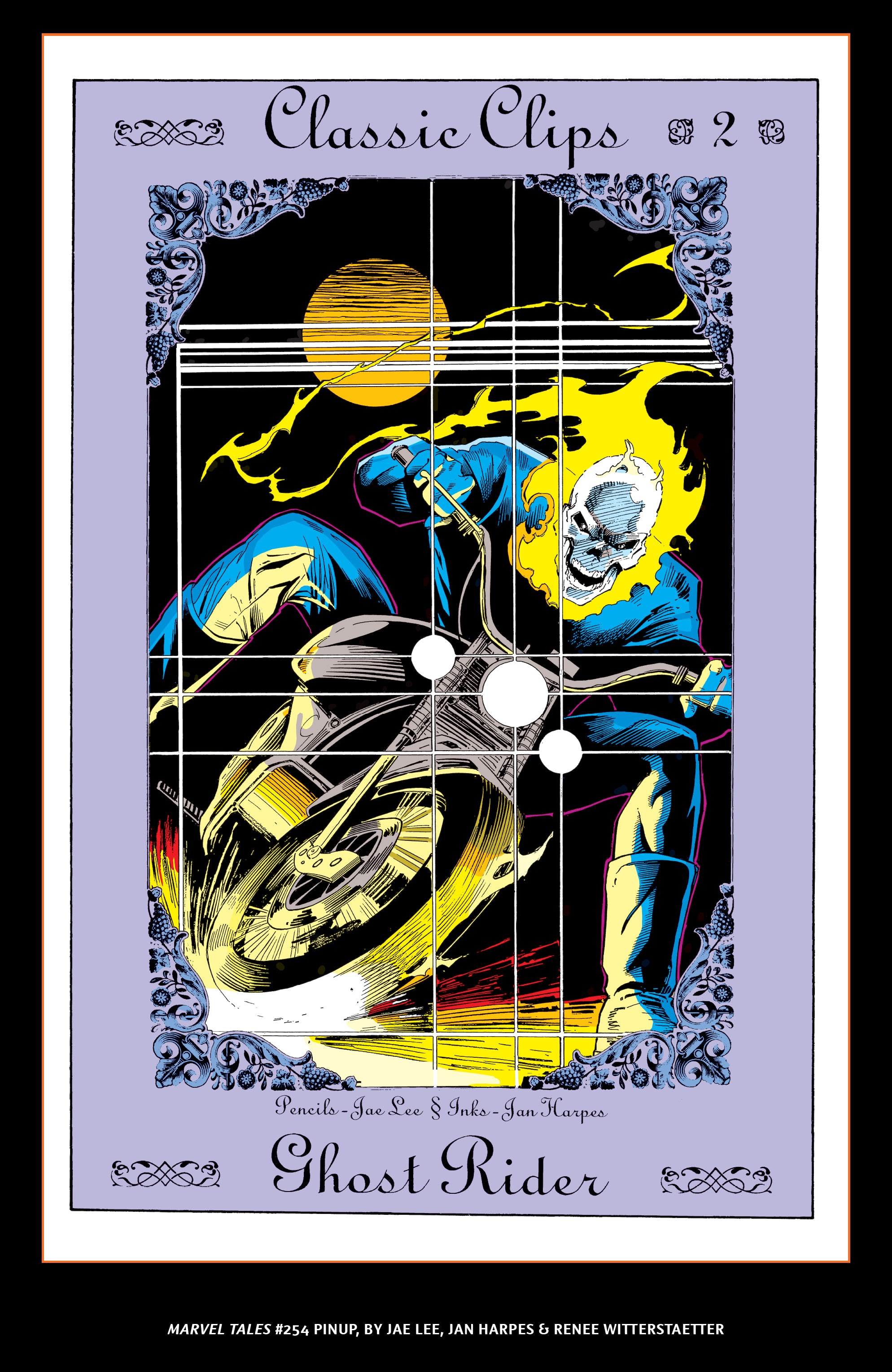 Read online Ghost Rider Epic Collection: Hell On Wheels comic -  Issue # TPB (Part 4) - 104