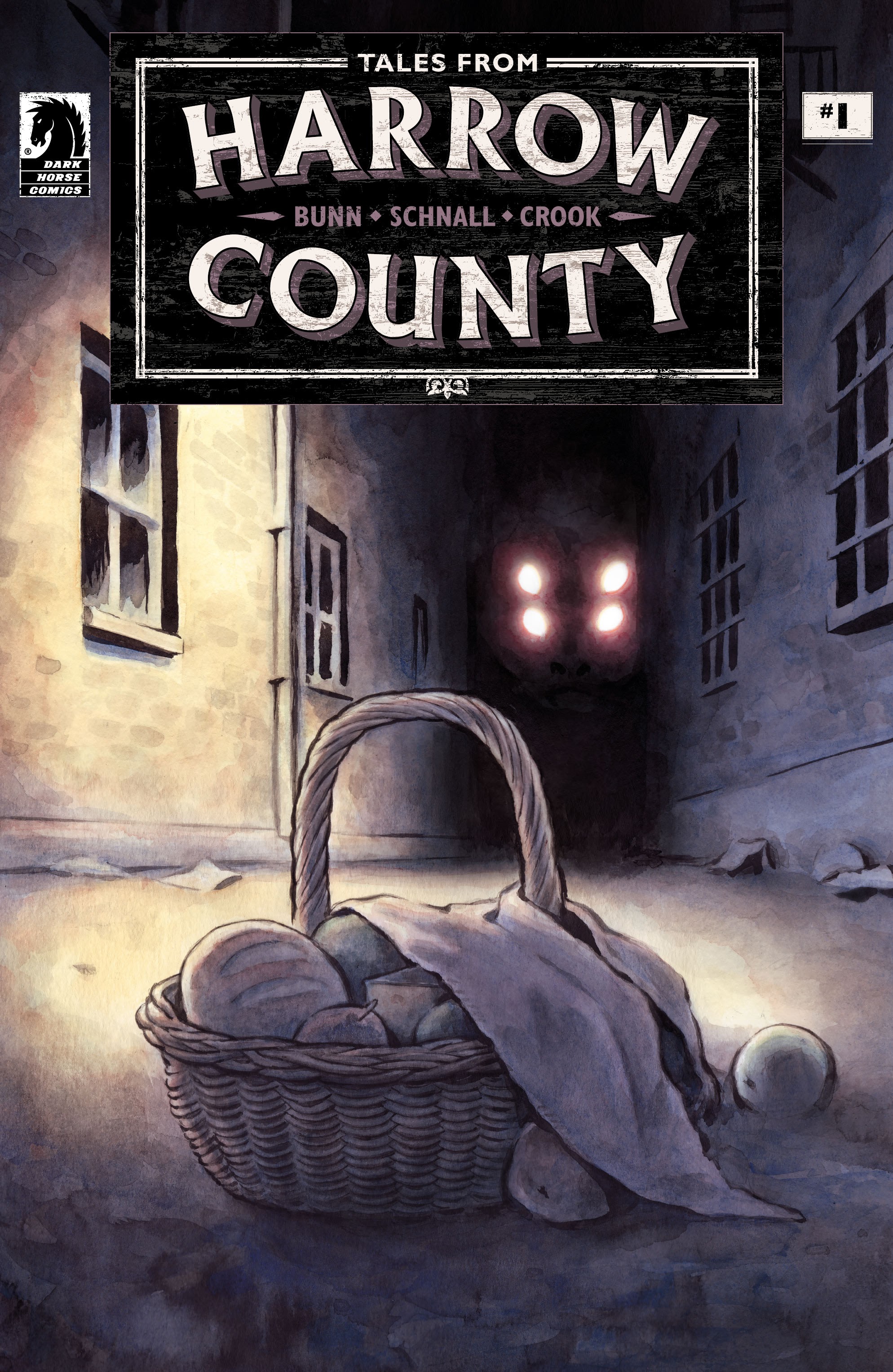 Read online Tales from Harrow County: Lost Ones comic -  Issue #1 - 1