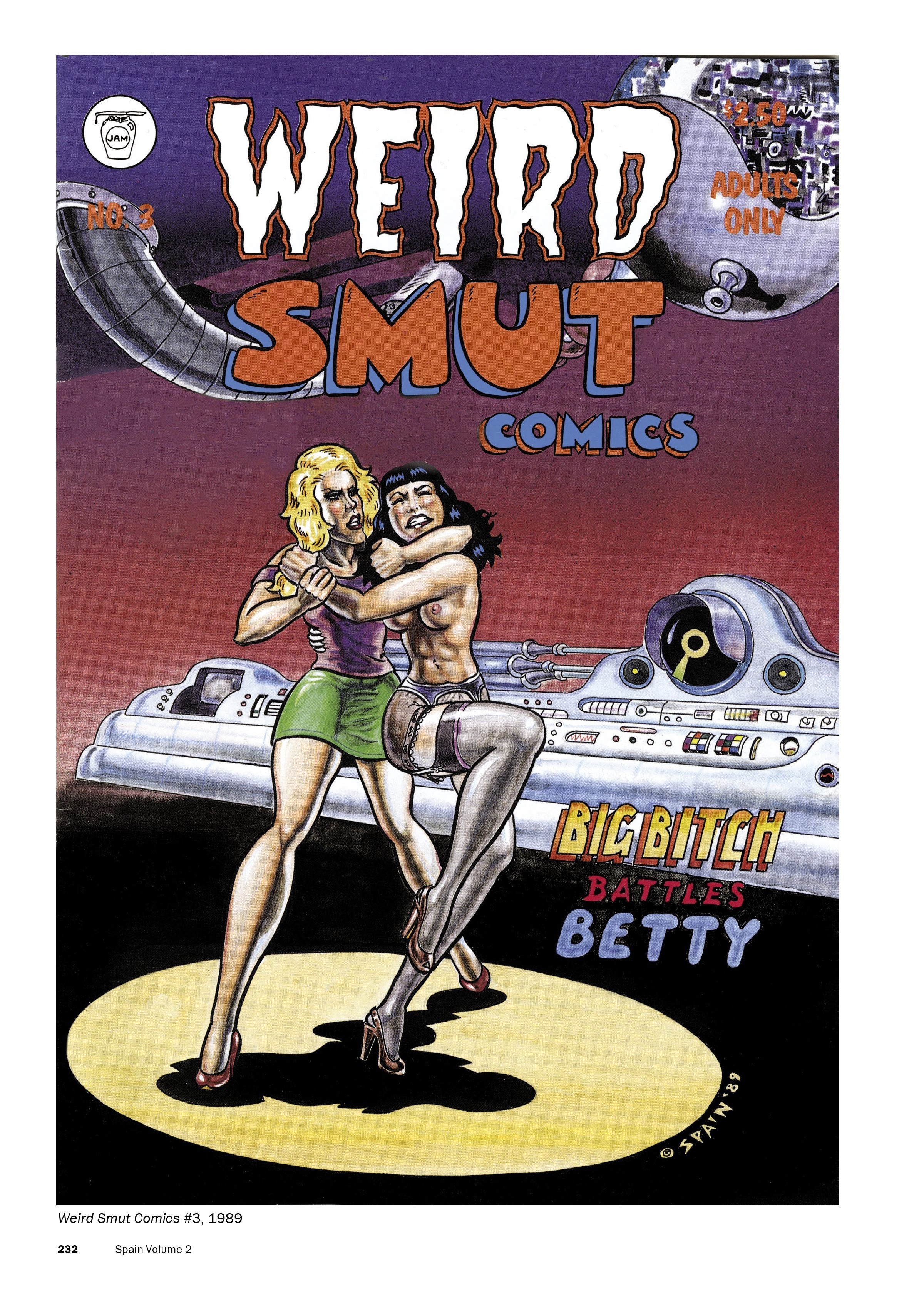 Read online Spain comic -  Issue # TPB 2 (Part 3) - 30