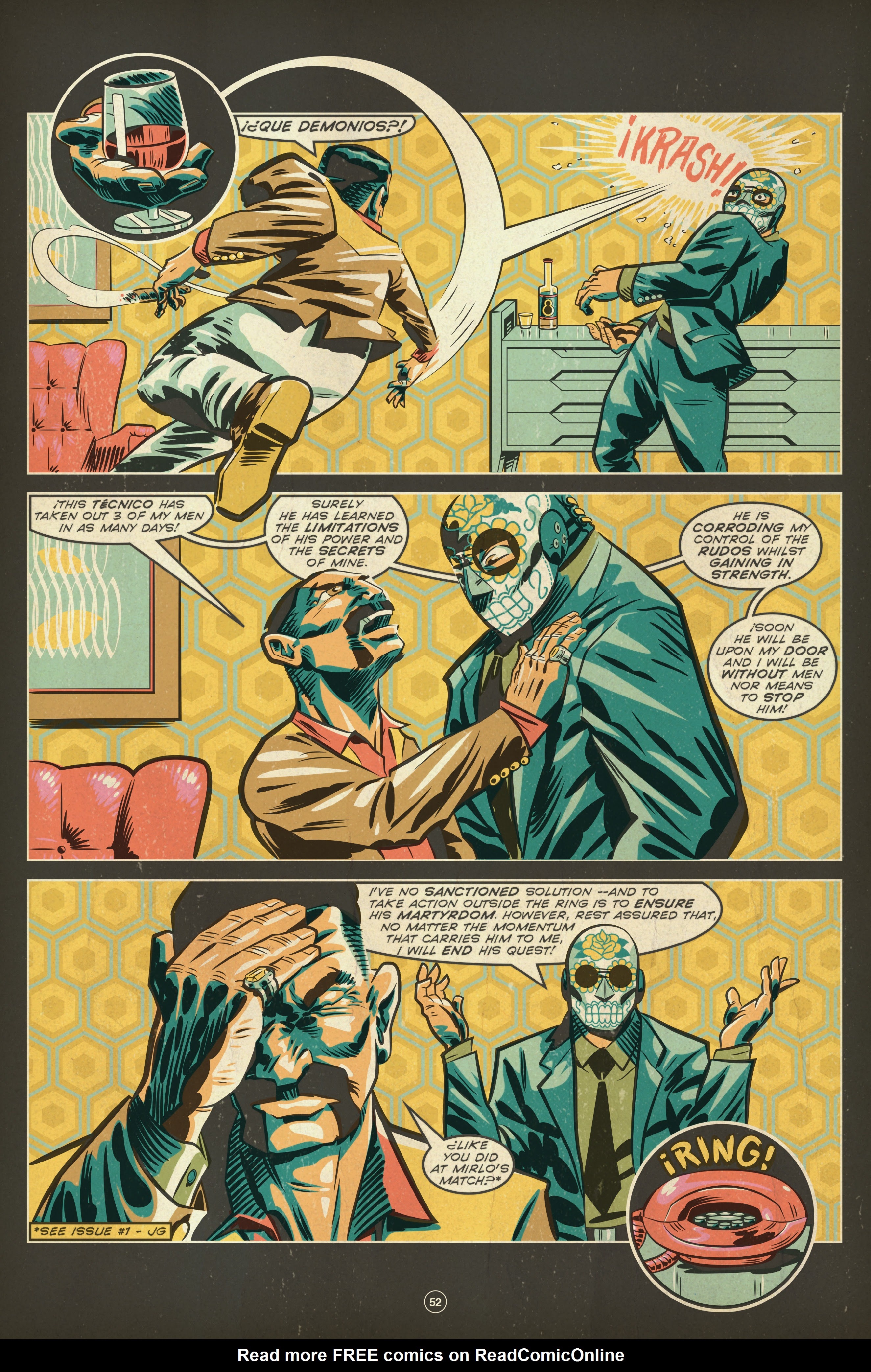 Read online La Mano del Destino comic -  Issue # TPB (Part 1) - 58