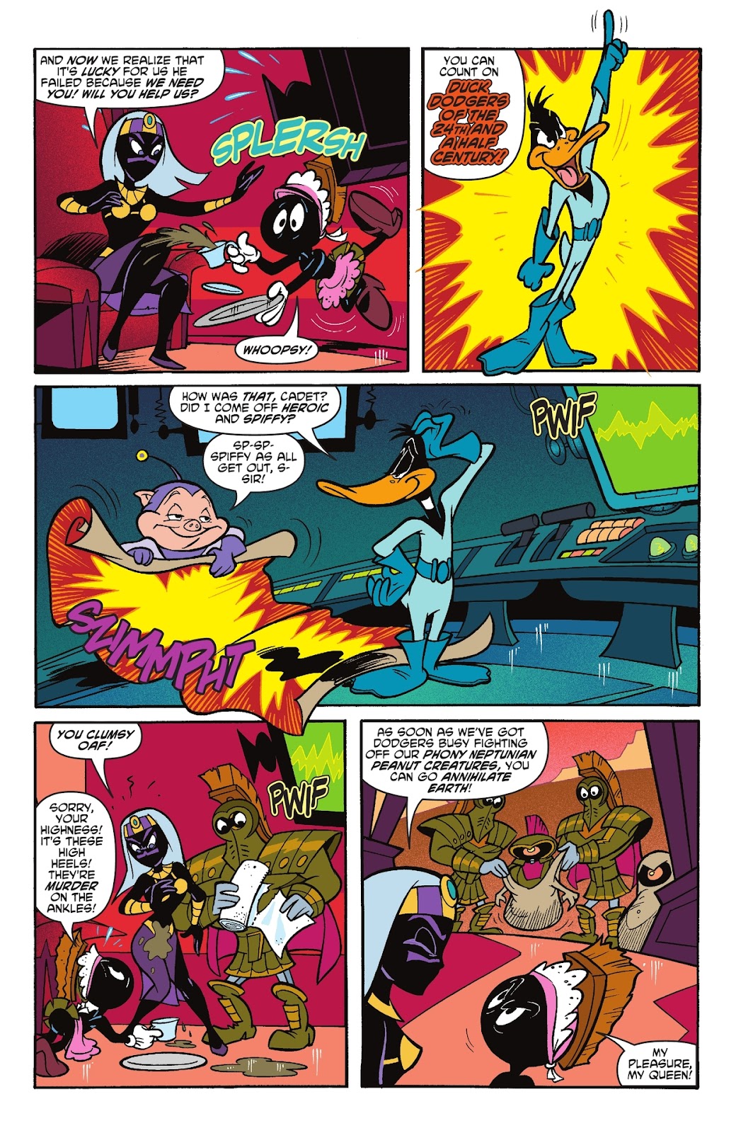 Looney Tunes (1994) issue 275 - Page 20