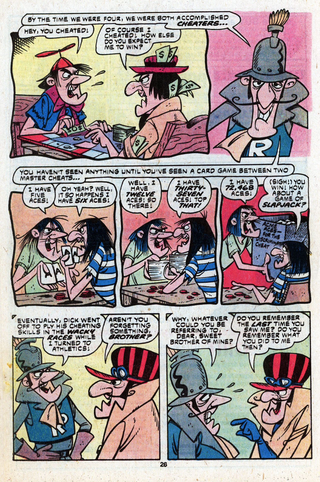 Read online Laff-a-lympics comic -  Issue #13 - 28