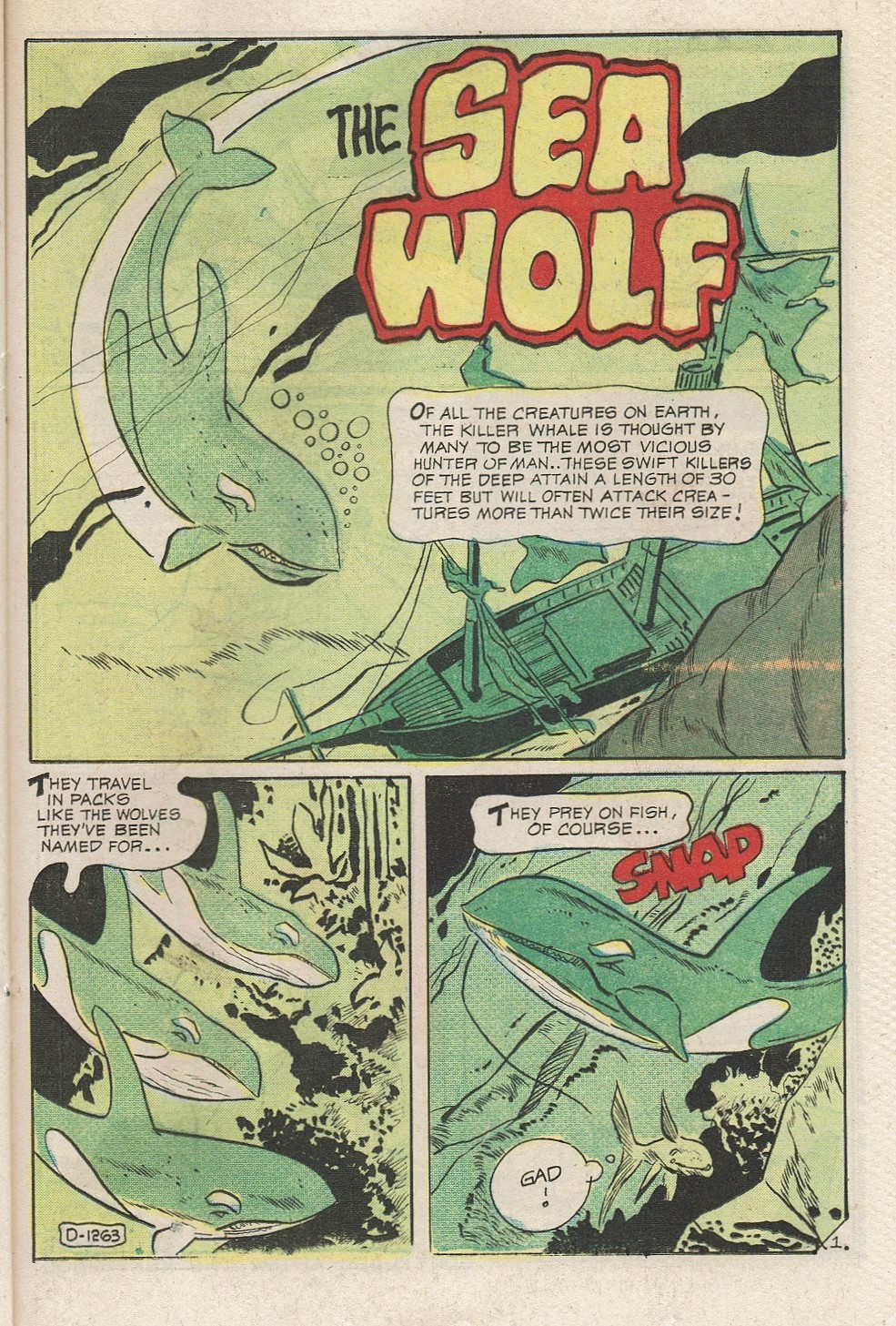 Read online Top Cat (1970) comic -  Issue #5 - 21