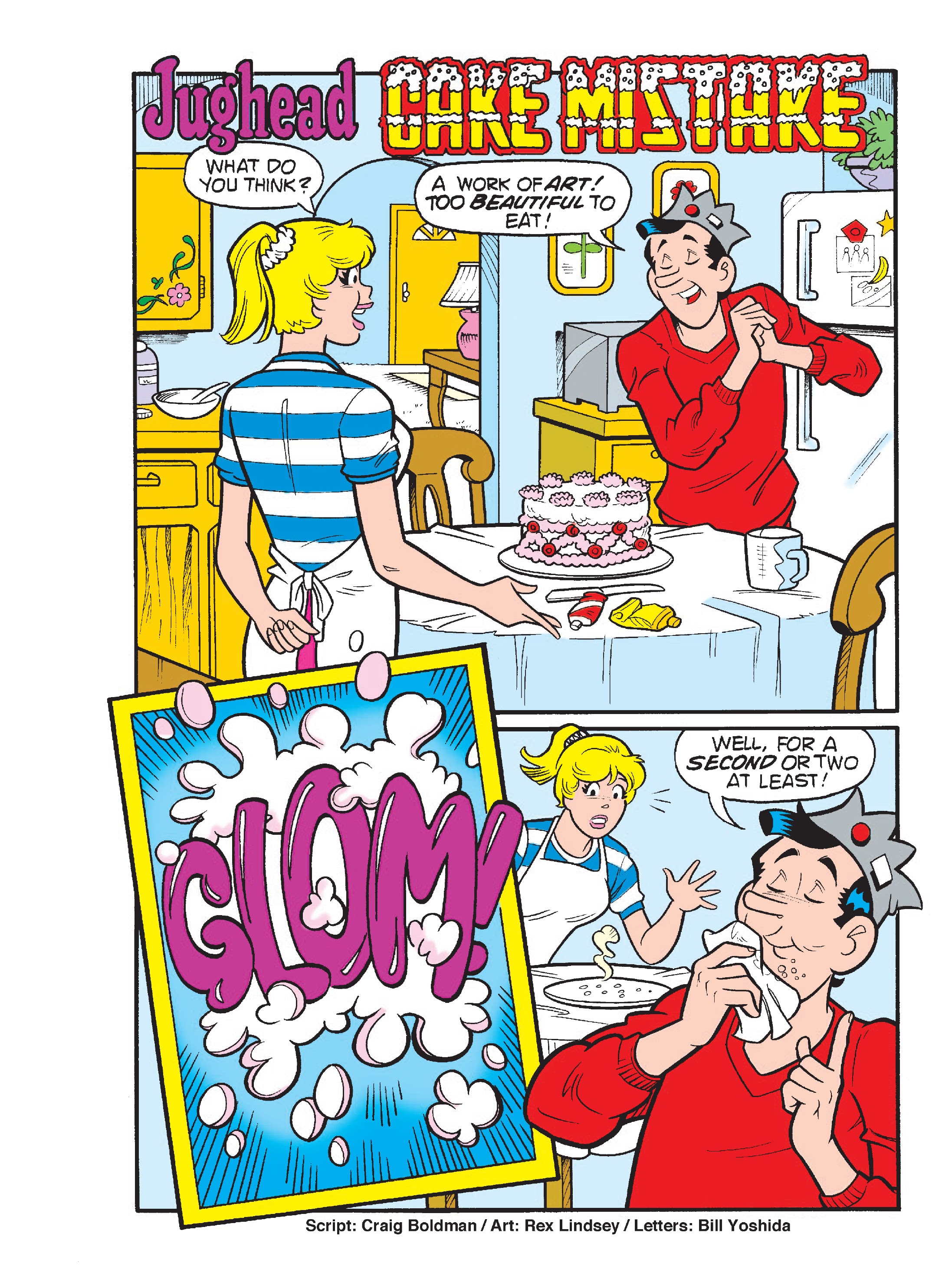 Read online Archie Showcase Digest comic -  Issue # TPB 2 (Part 2) - 6