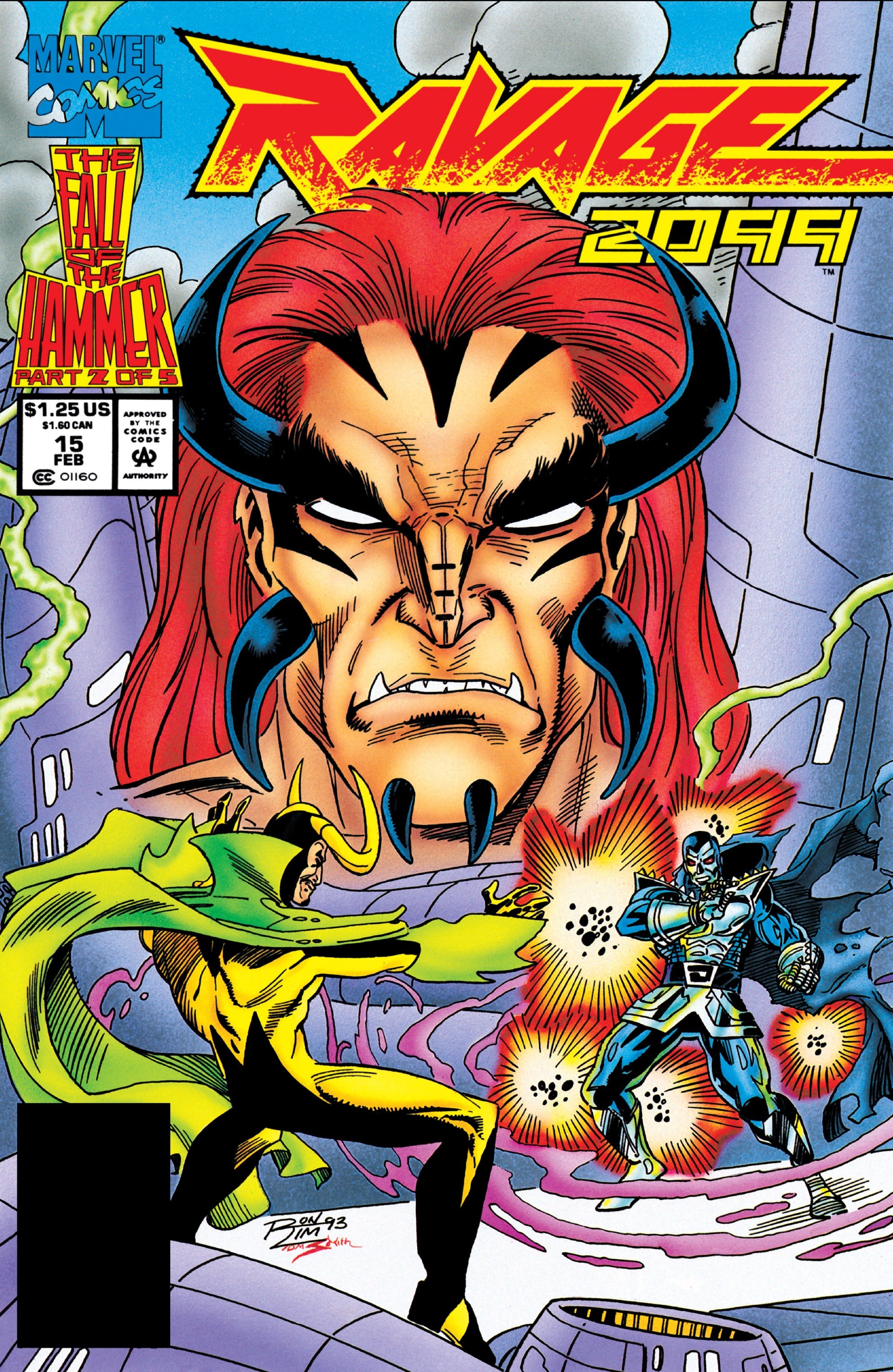 Read online Spider-Man 2099 (1992) comic -  Issue # _TPB 3 (Part 2) - 80