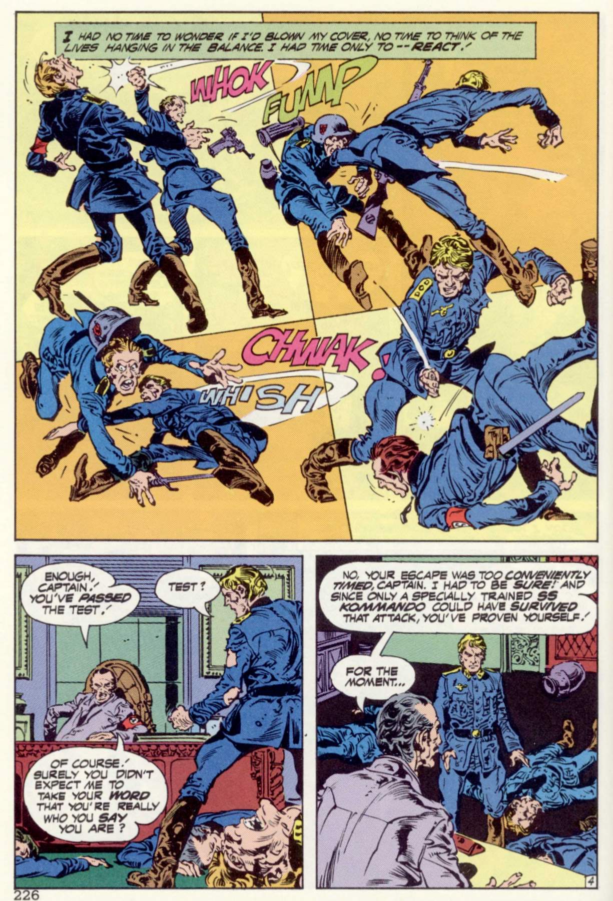 Read online America at War: The Best of DC War Comics comic -  Issue # TPB (Part 3) - 36