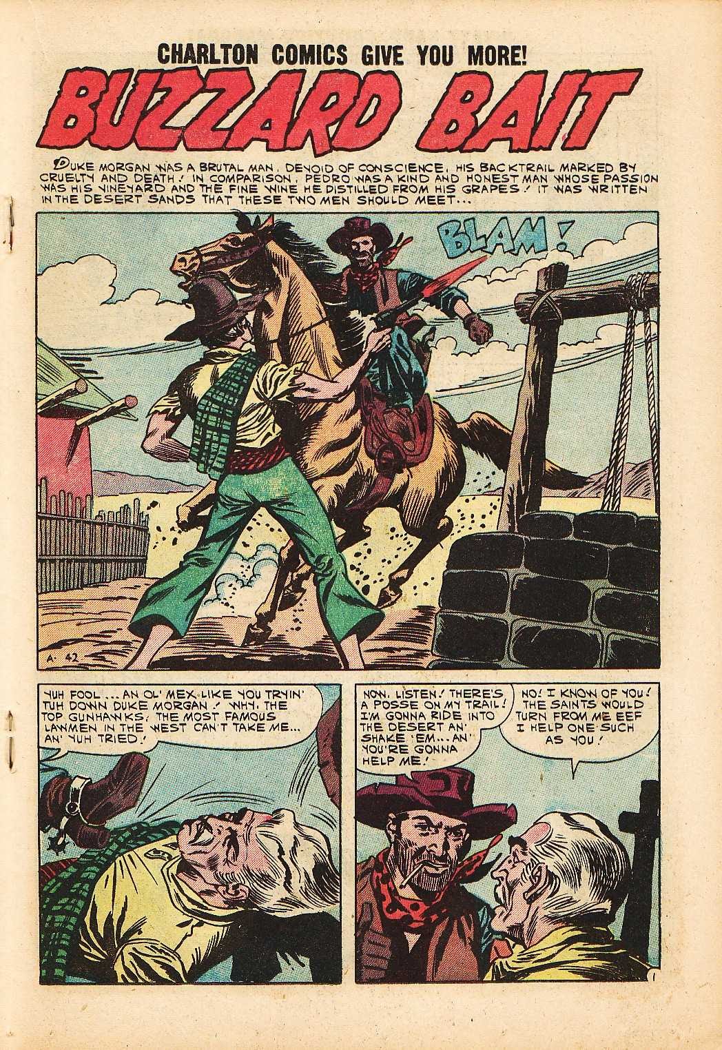 Read online Wyatt Earp Frontier Marshal comic -  Issue #35 - 19