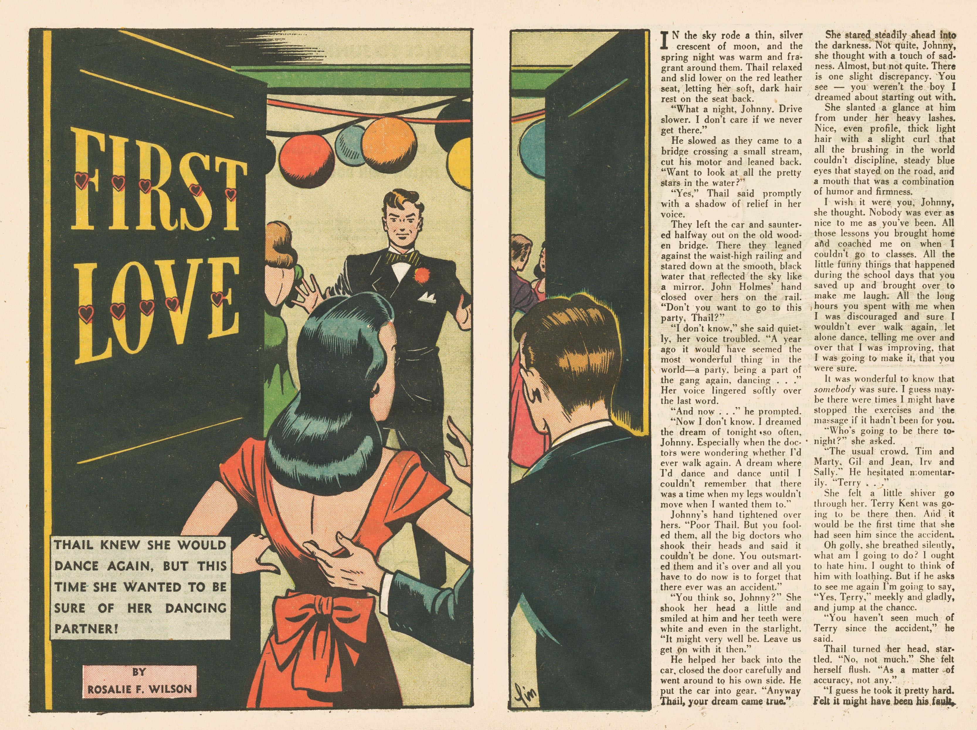Read online Junior Miss (1947) comic -  Issue #29 - 14