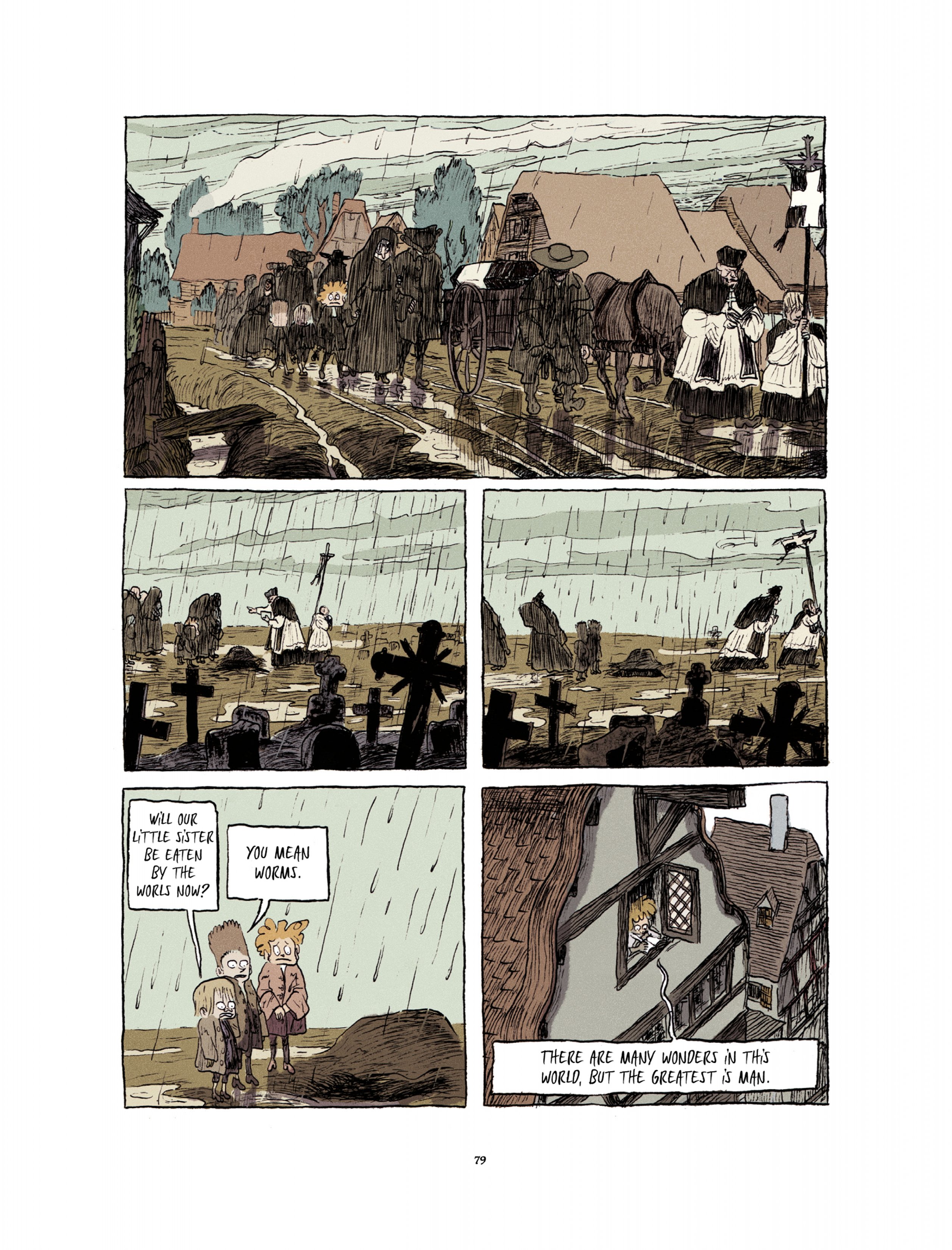Read online Golden Boy: Beethoven's Youth comic -  Issue # TPB (Part 1) - 79