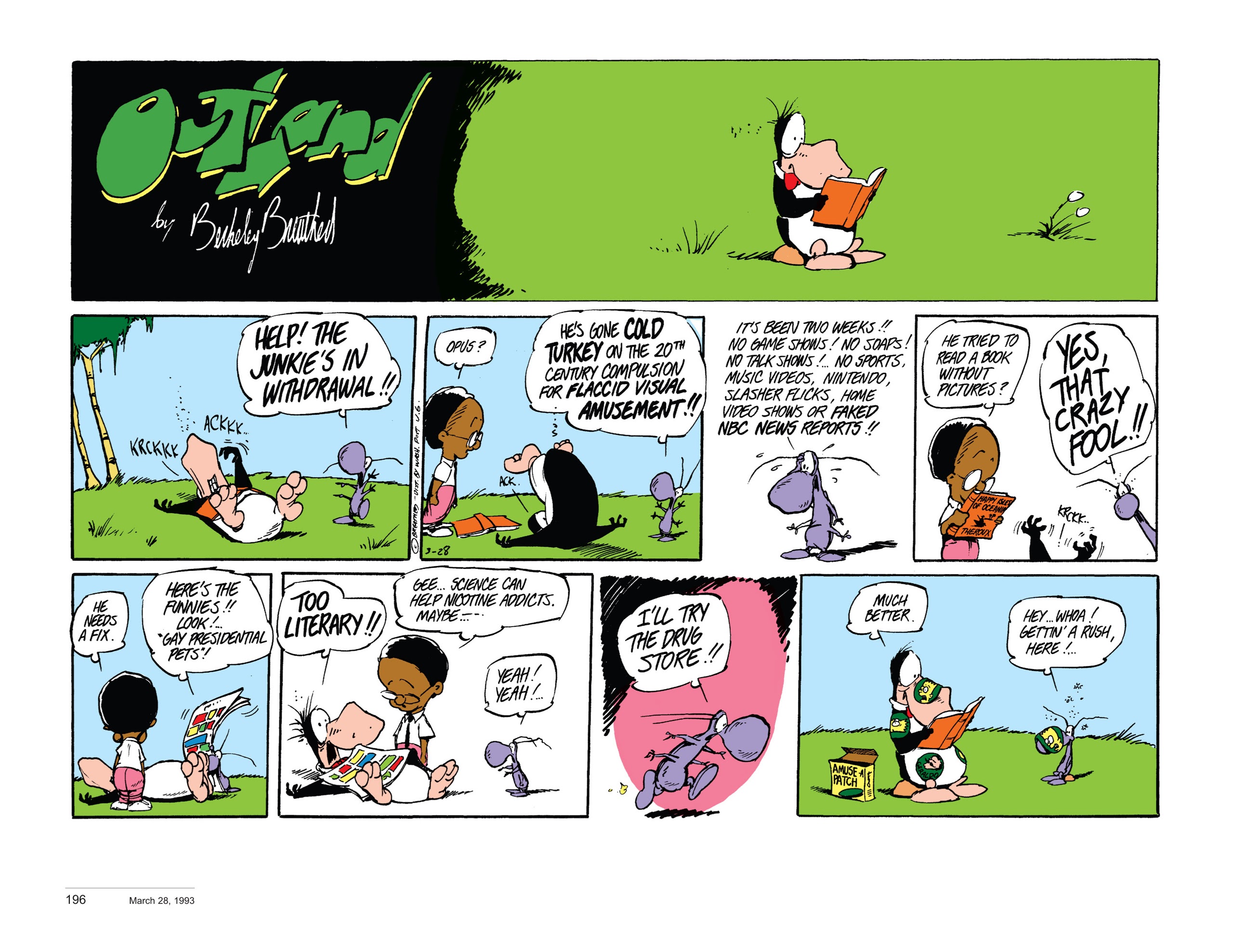 Read online Berkeley Breathed's Outland: The Complete Digital Collection comic -  Issue # TPB (Part 2) - 97