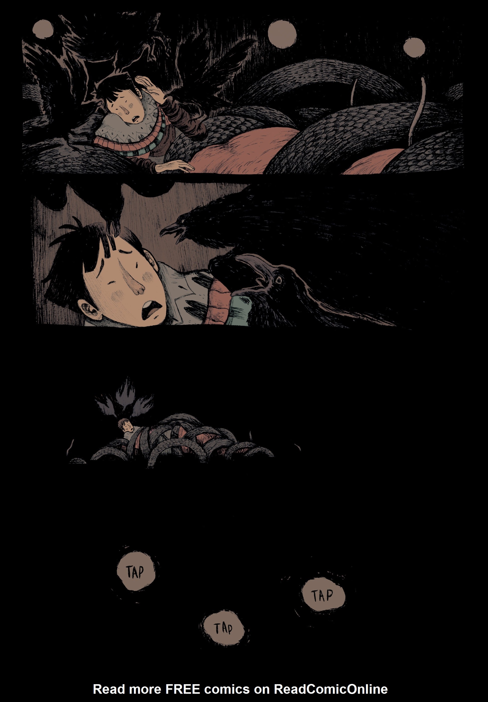 Read online Ye comic -  Issue # TPB (Part 2) - 2