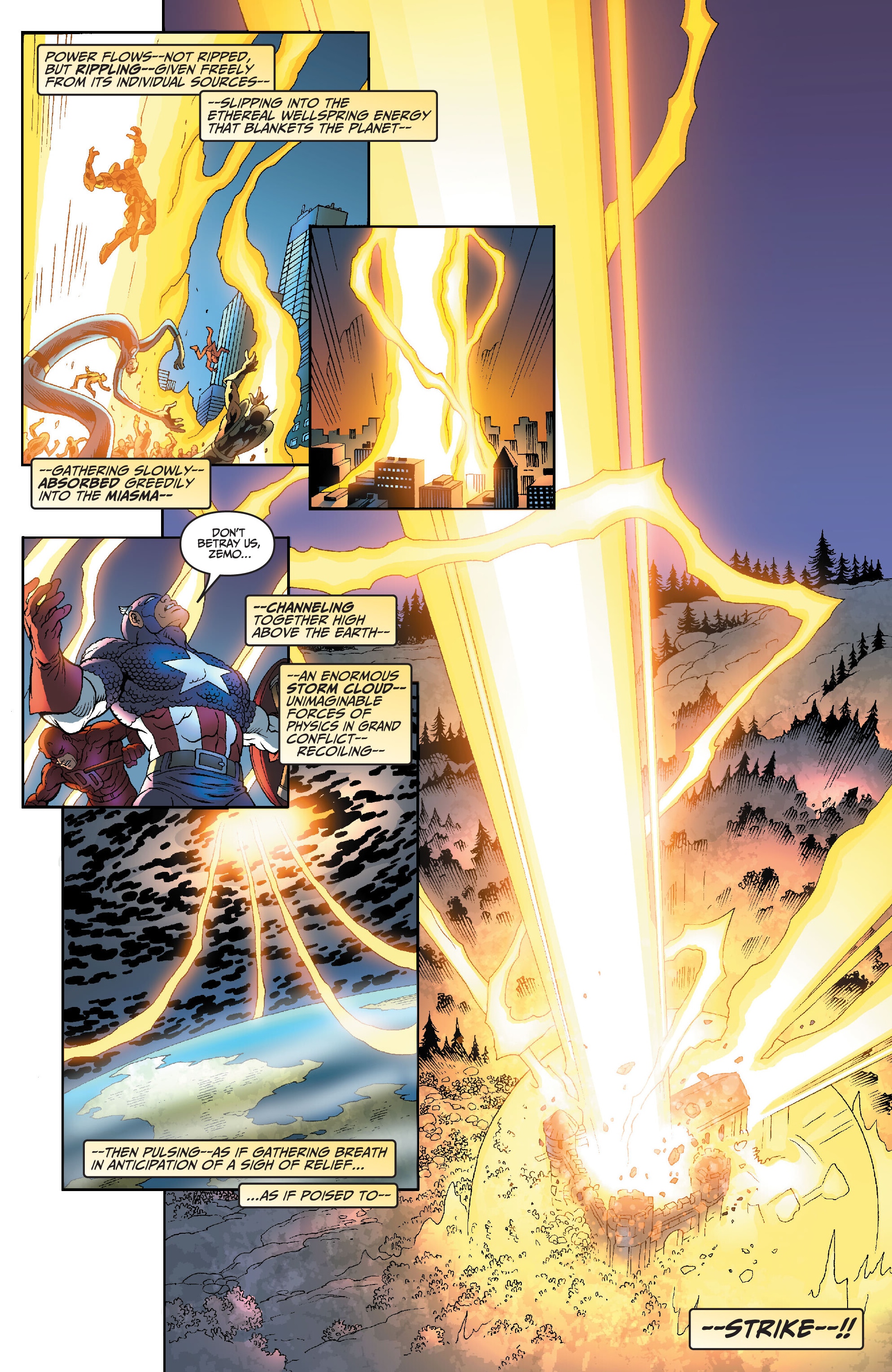 Read online Thunderbolts Omnibus comic -  Issue # TPB 3 (Part 11) - 20