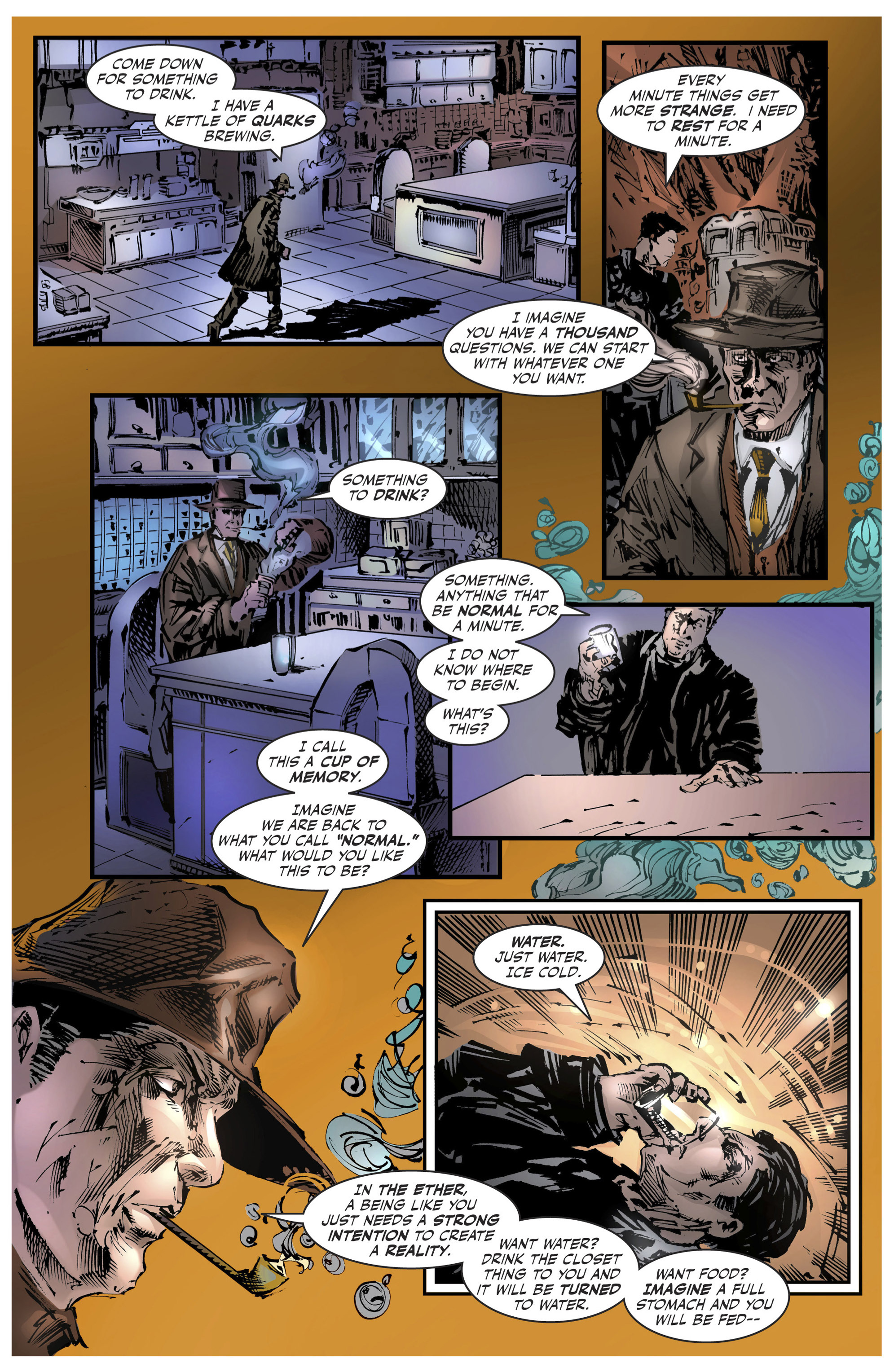 Read online Interloper comic -  Issue # Full - 35