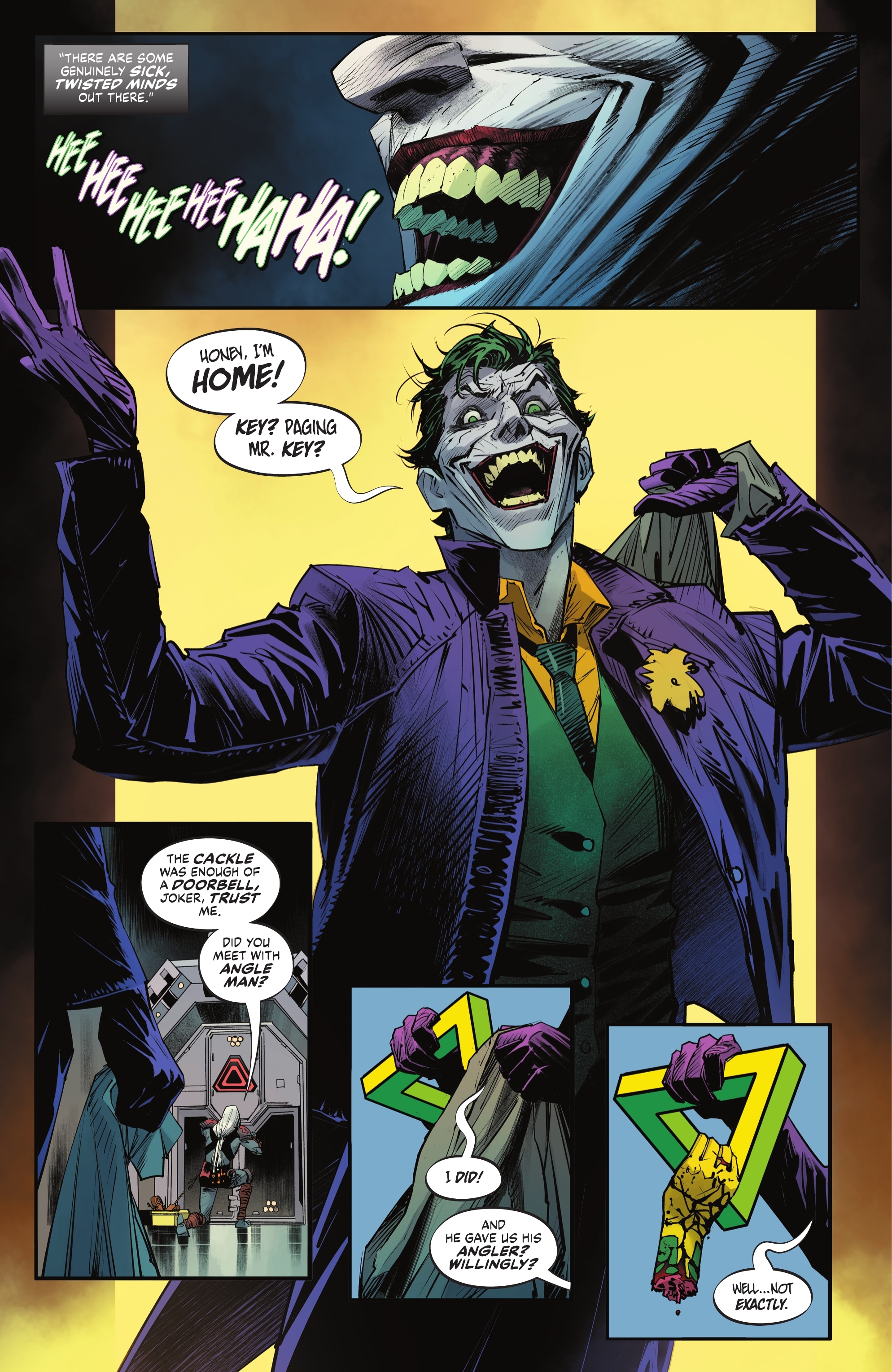 Read online Batman/Superman: World’s Finest comic -  Issue #9 - 8