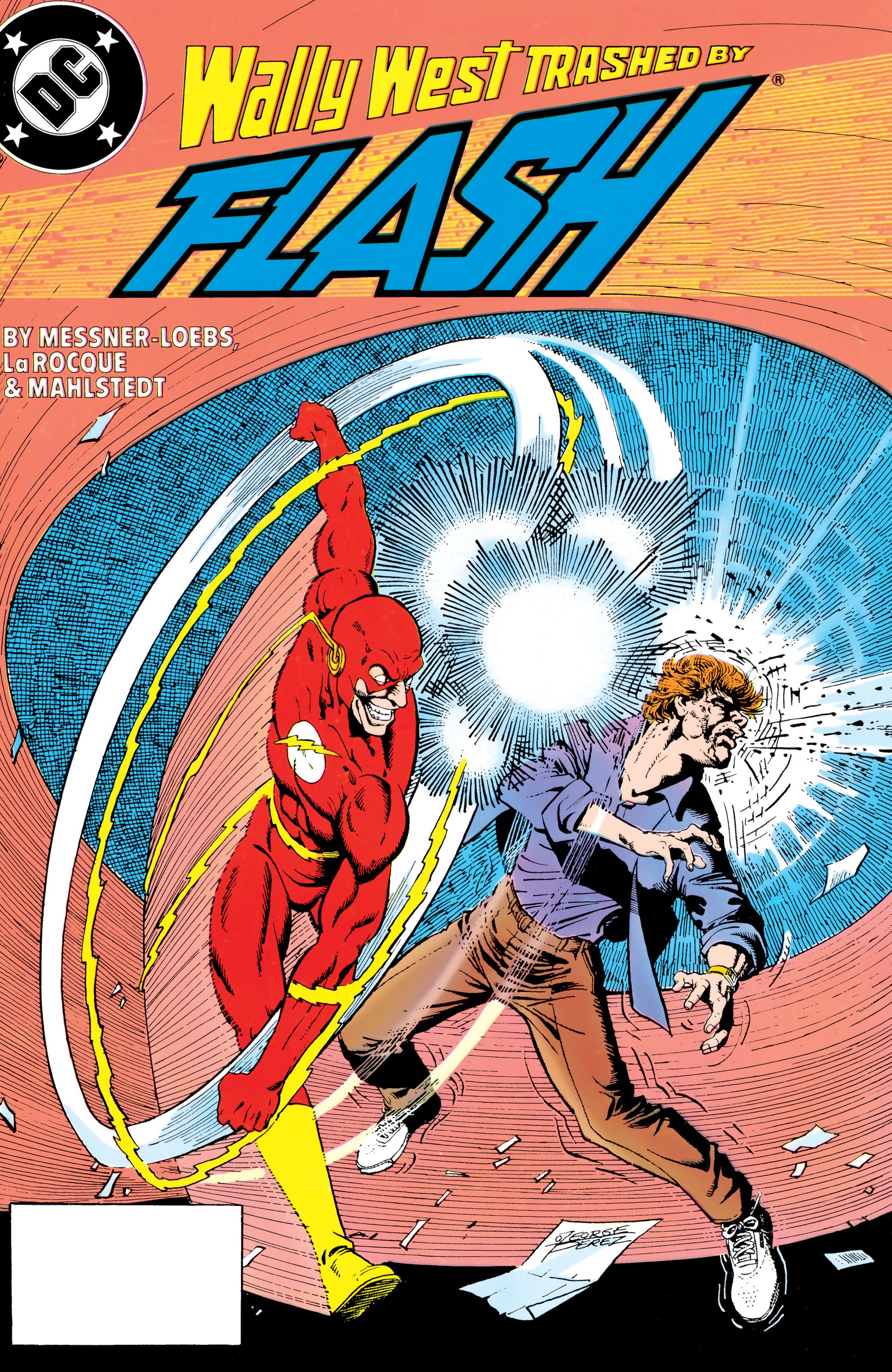 Read online The Flash: Savage Velocity comic -  Issue # TPB (Part 4) - 82