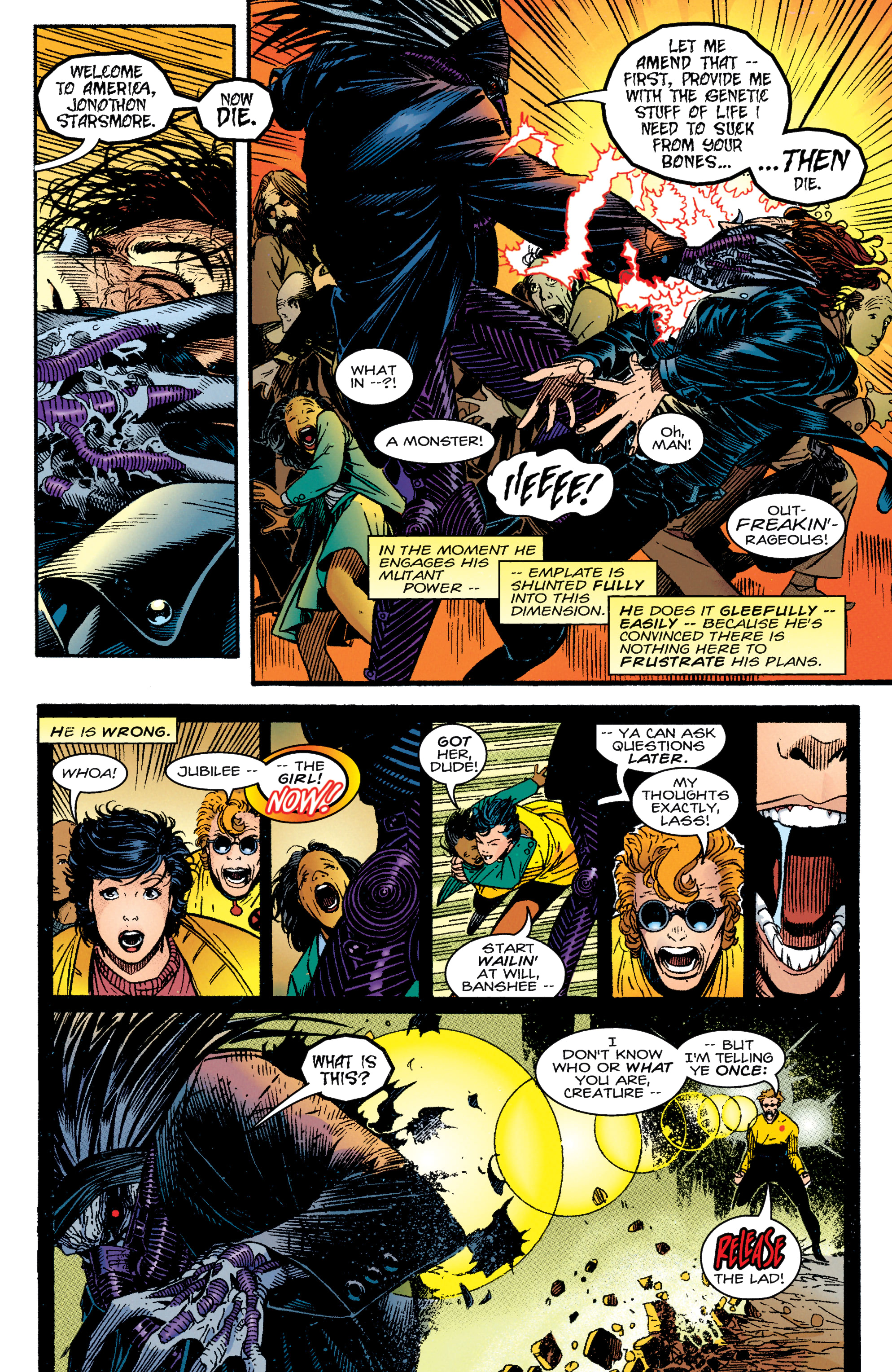 Read online Generation X Epic Collection comic -  Issue # TPB 1 (Part 2) - 40