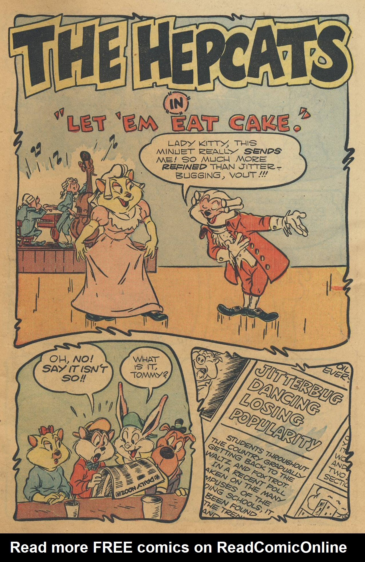 Read online Hi-JInx comic -  Issue #3 - 3