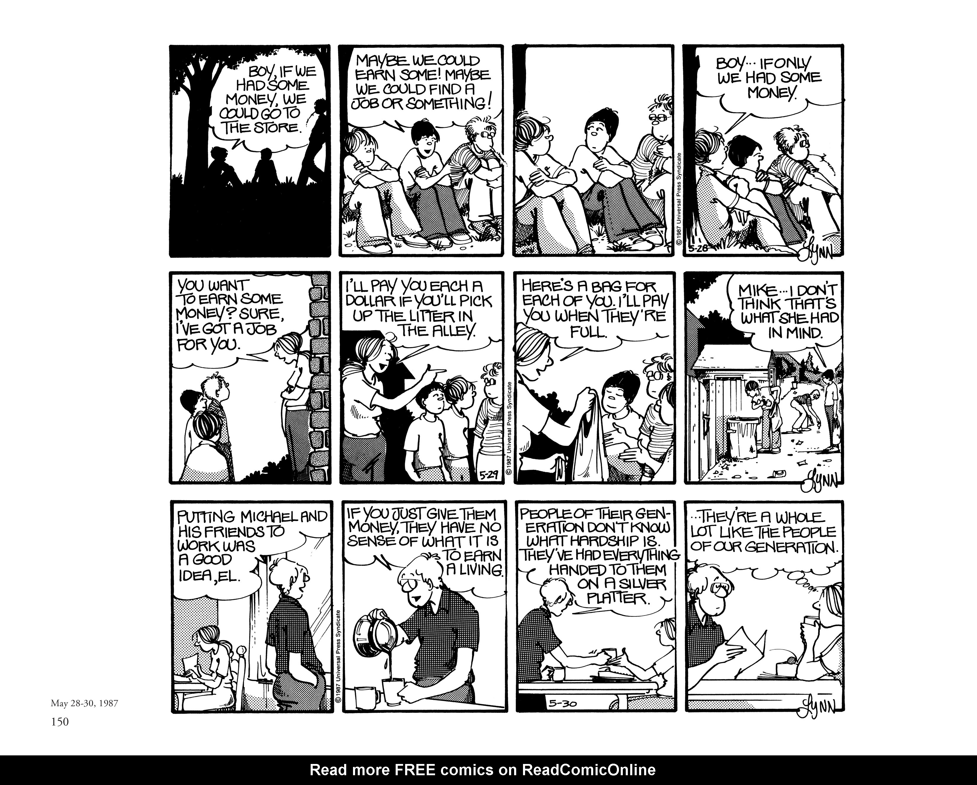 Read online For Better Or For Worse: The Complete Library comic -  Issue # TPB 3 (Part 2) - 51