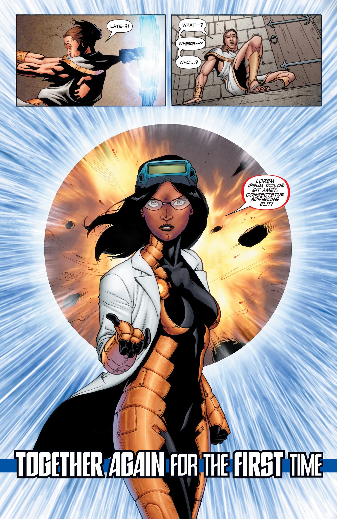 Read online Ivar, Timewalker comic -  Issue # _TPB 3 - 12
