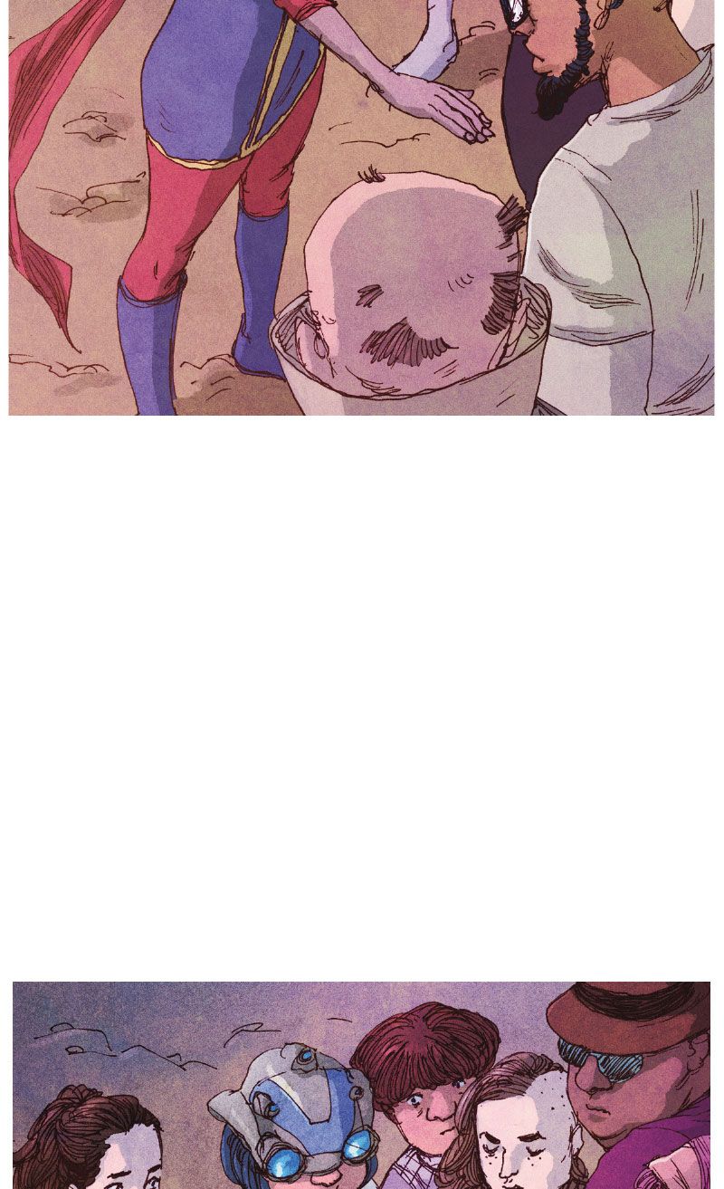 Read online Ms. Marvel: Generation Why Infinity Comic comic -  Issue #8 - 57