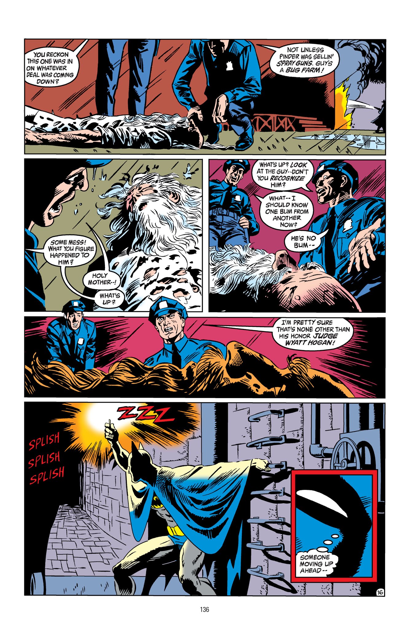 Read online Legends of the Dark Knight: Norm Breyfogle comic -  Issue # TPB (Part 2) - 39