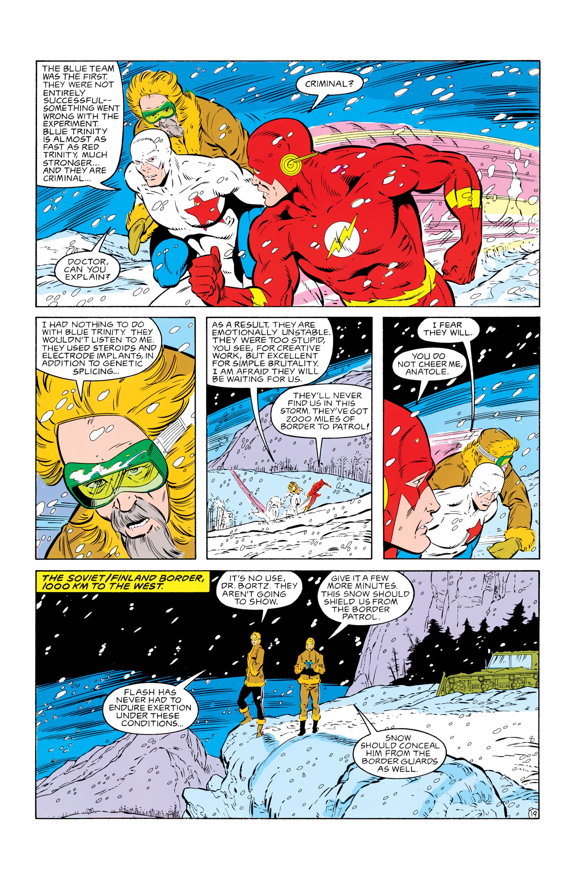 Read online The Flash: Savage Velocity comic -  Issue # TPB (Part 3) - 9
