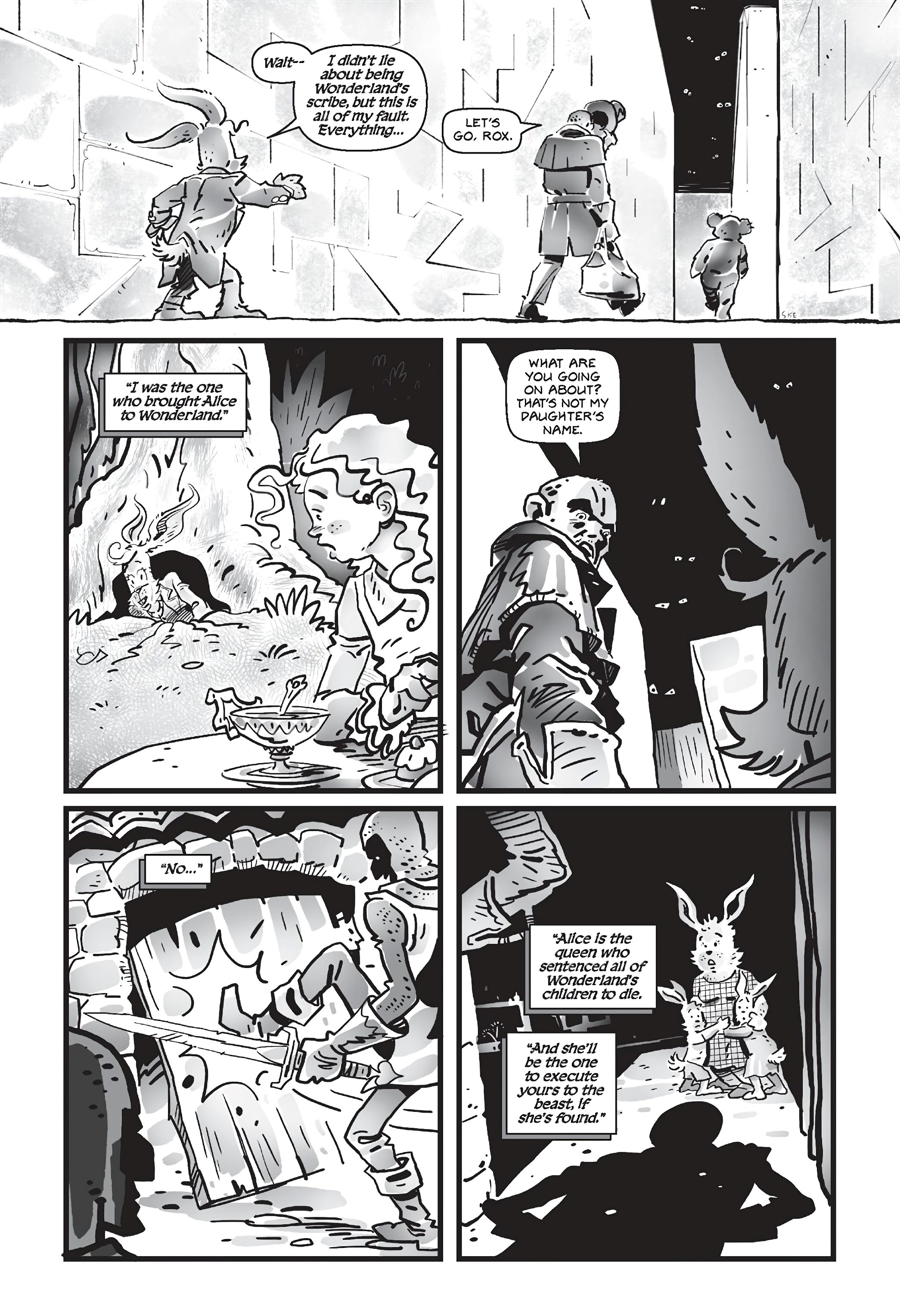 Read online Evermore comic -  Issue # TPB (Part 1) - 85