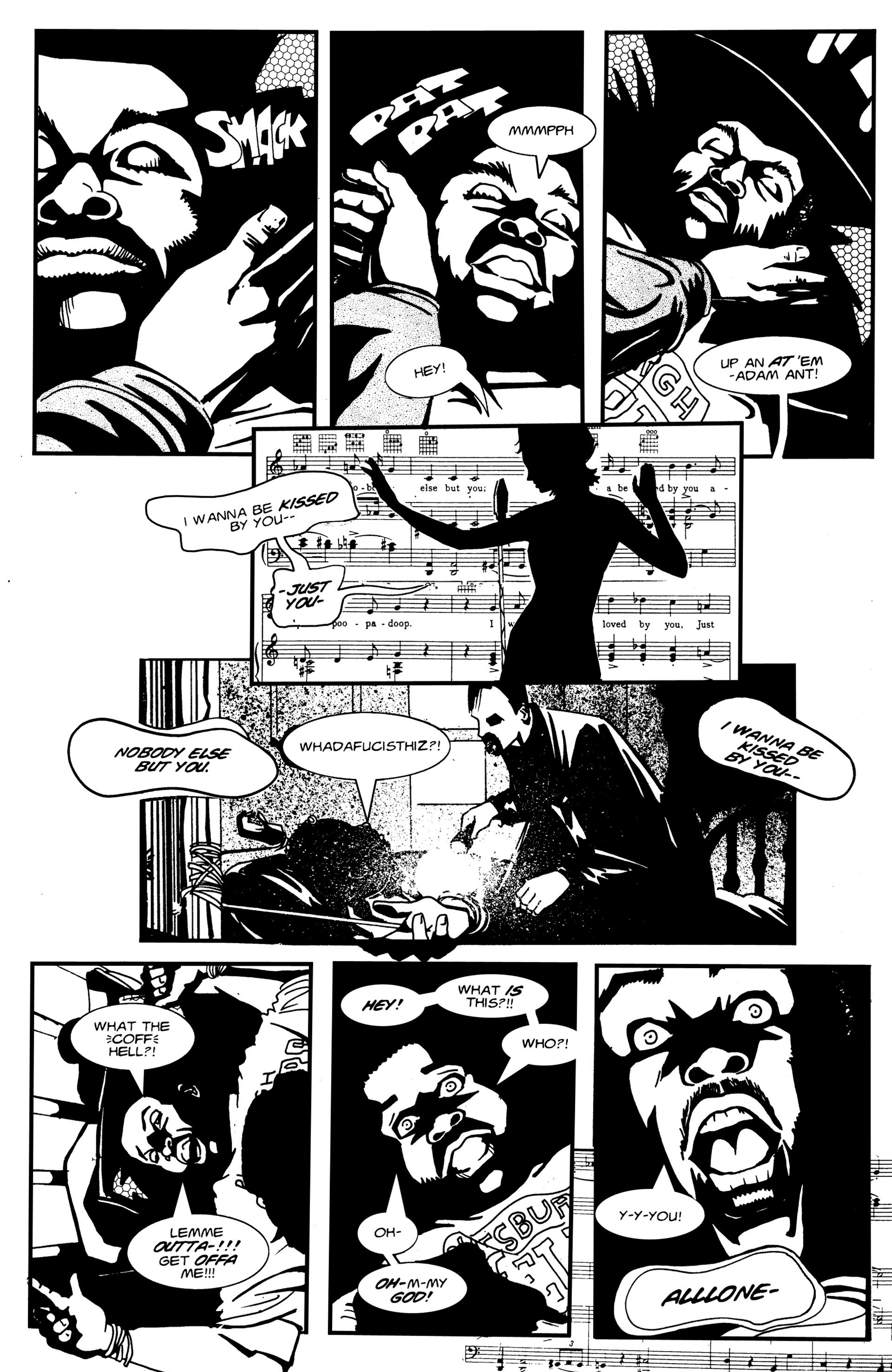 Read online Goldfish (2022) comic -  Issue # TPB (Part 1) - 22