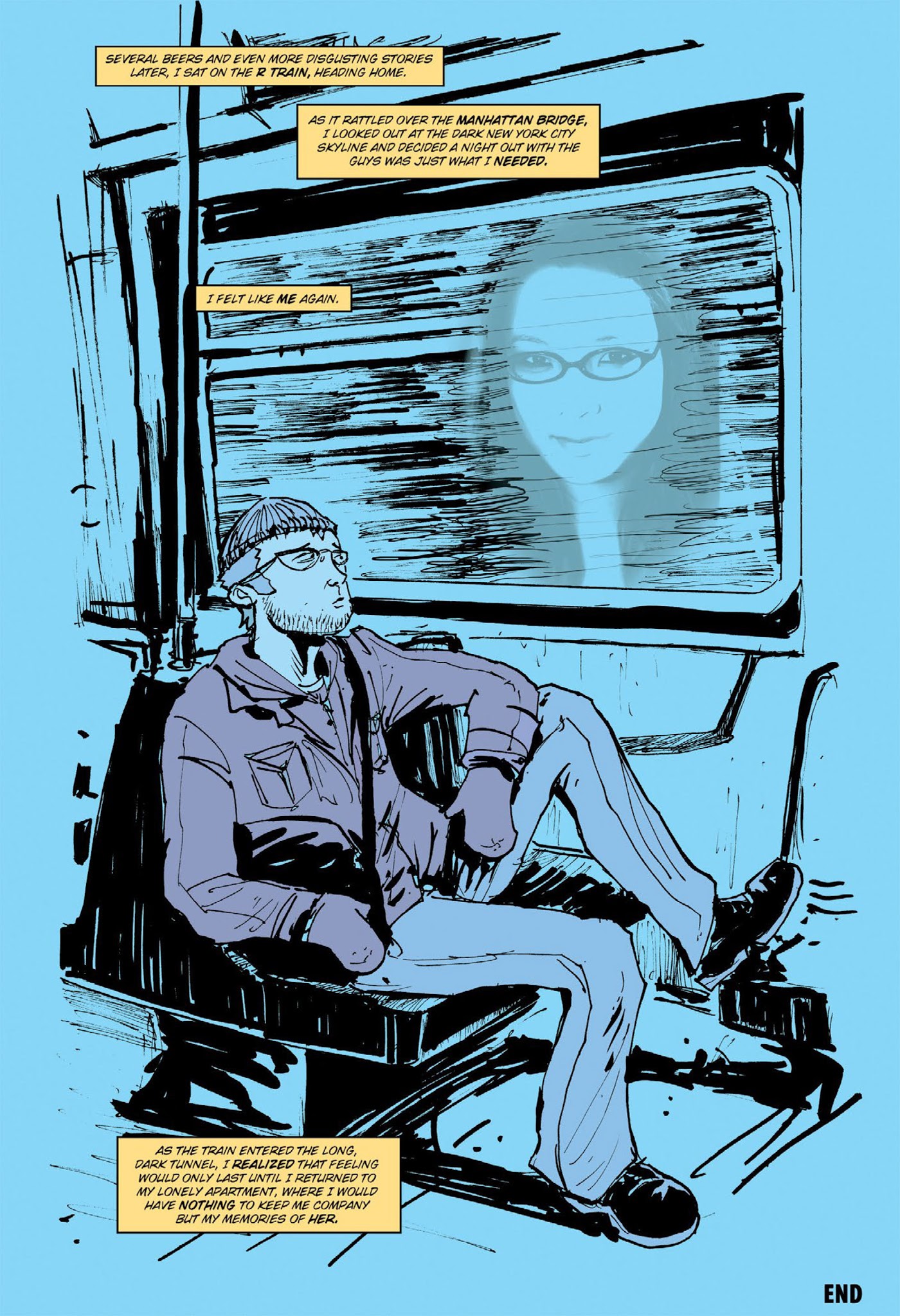 Read online Schmuck comic -  Issue # TPB - 24