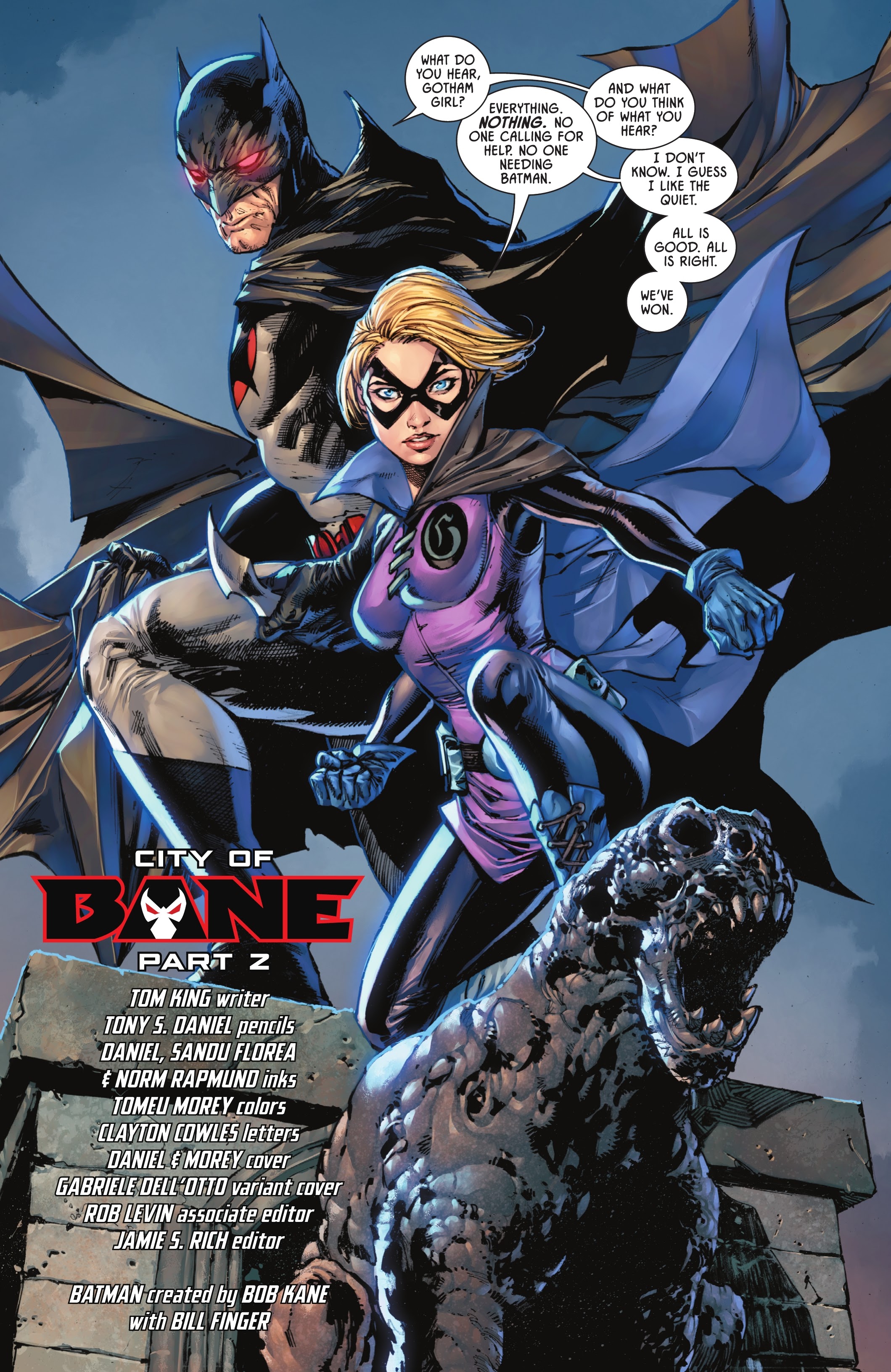 Read online Batman: Rebirth Deluxe Edition comic -  Issue # TPB 6 (Part 3) - 8