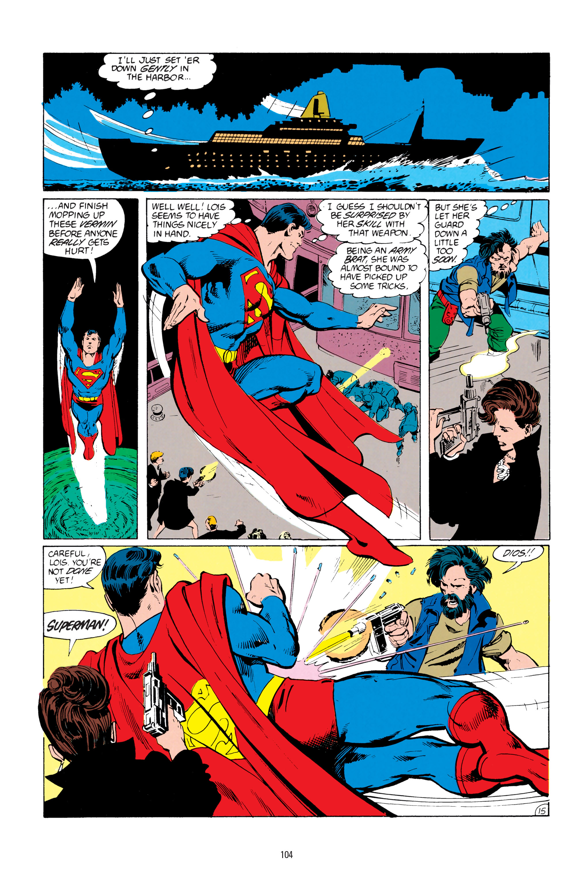 Read online Superman: The Man of Steel (2020) comic -  Issue # TPB 1 (Part 2) - 3