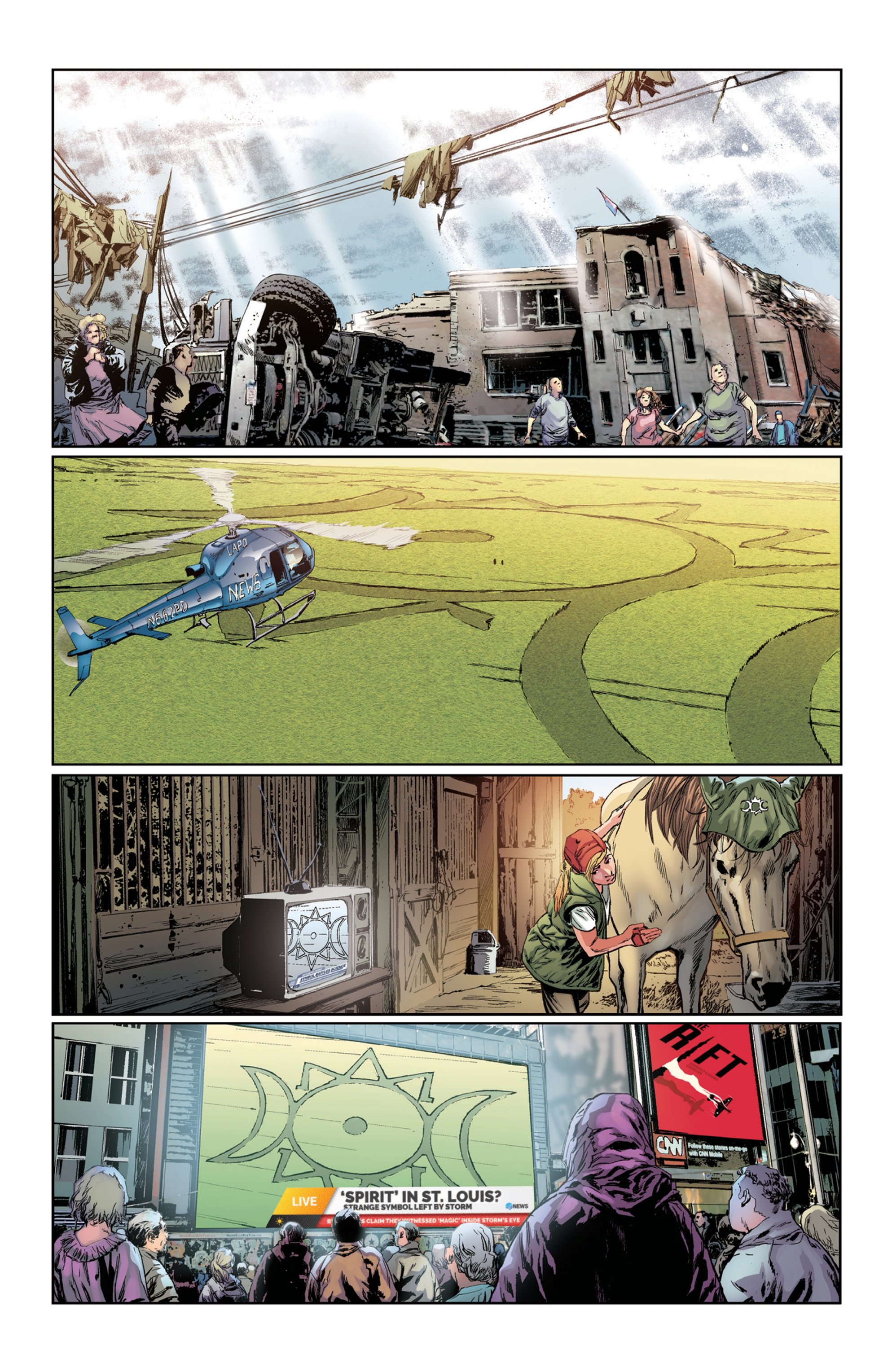 Read online The Source comic -  Issue # TPB - 124