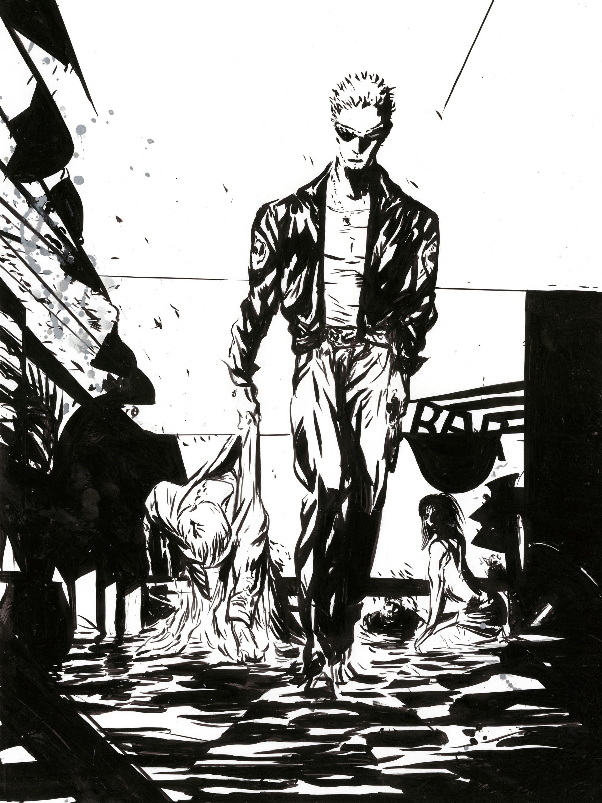 Read online Shinjuku (Second Edition) comic -  Issue # TPB (Part 1) - 27