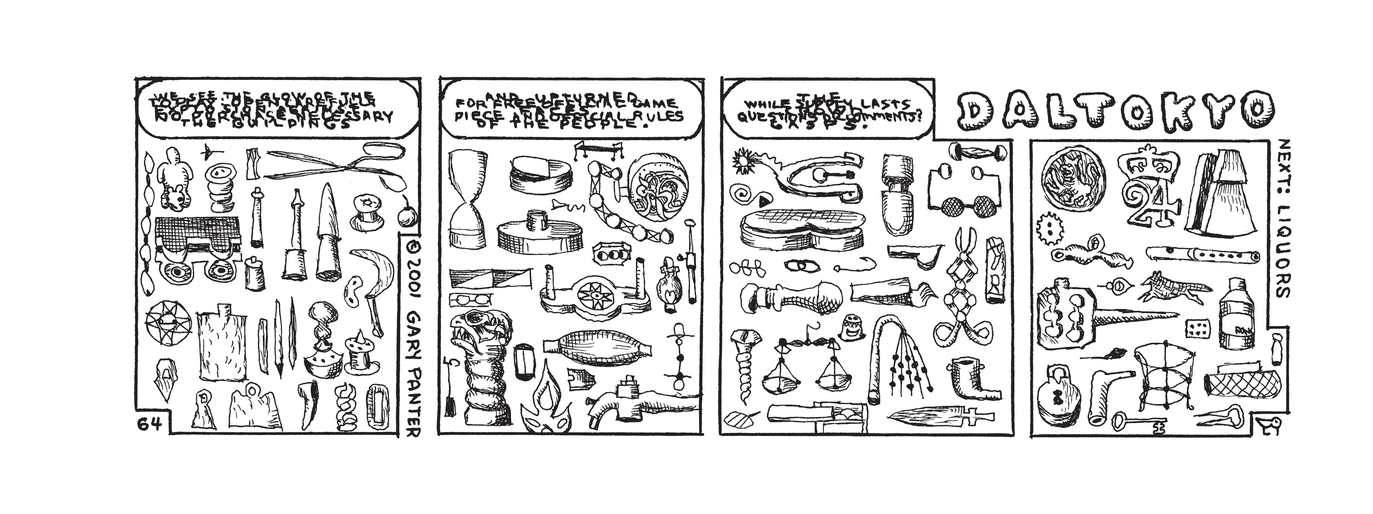 Read online Dal Tokyo comic -  Issue # TPB (Part 2) - 42