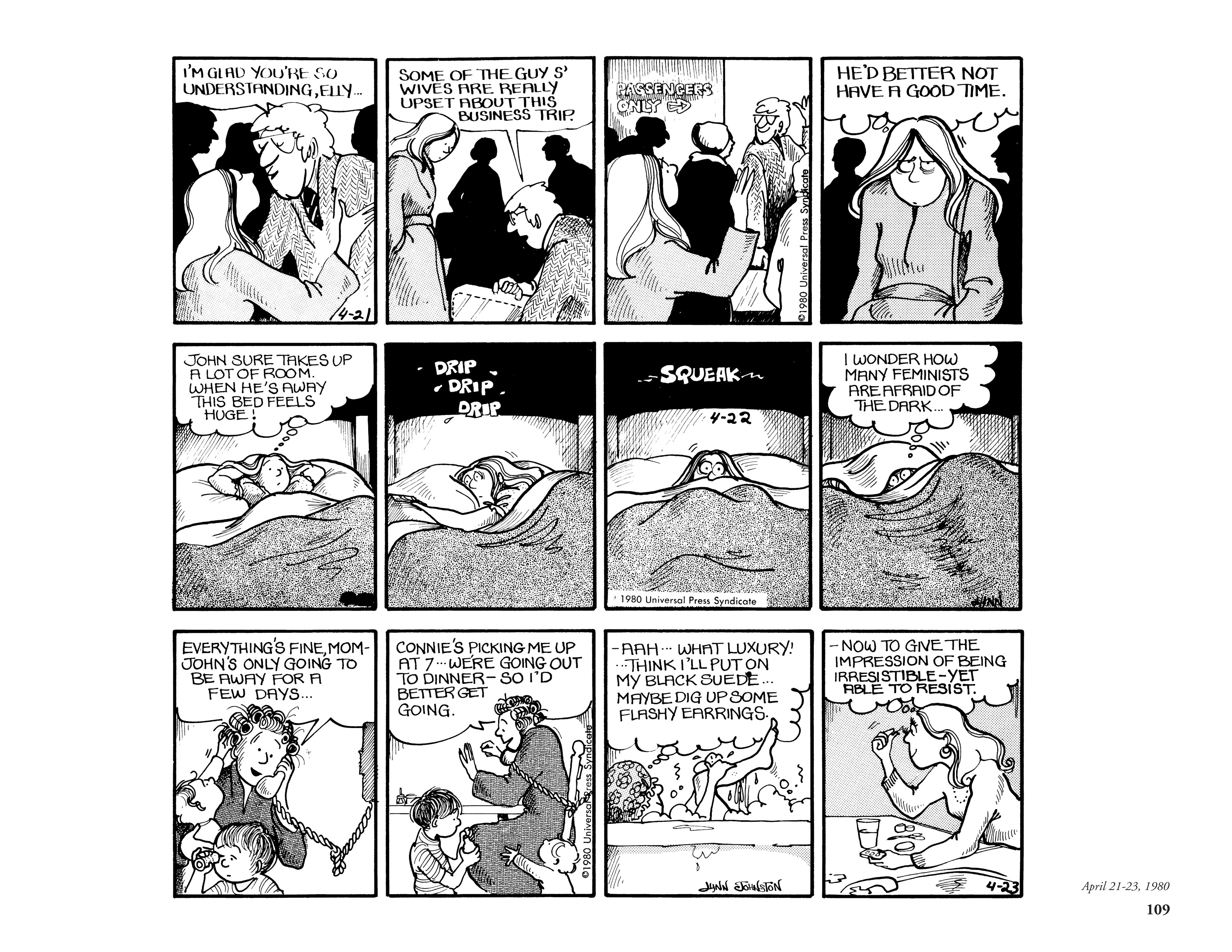 Read online For Better Or For Worse: The Complete Library comic -  Issue # TPB 1 (Part 2) - 12