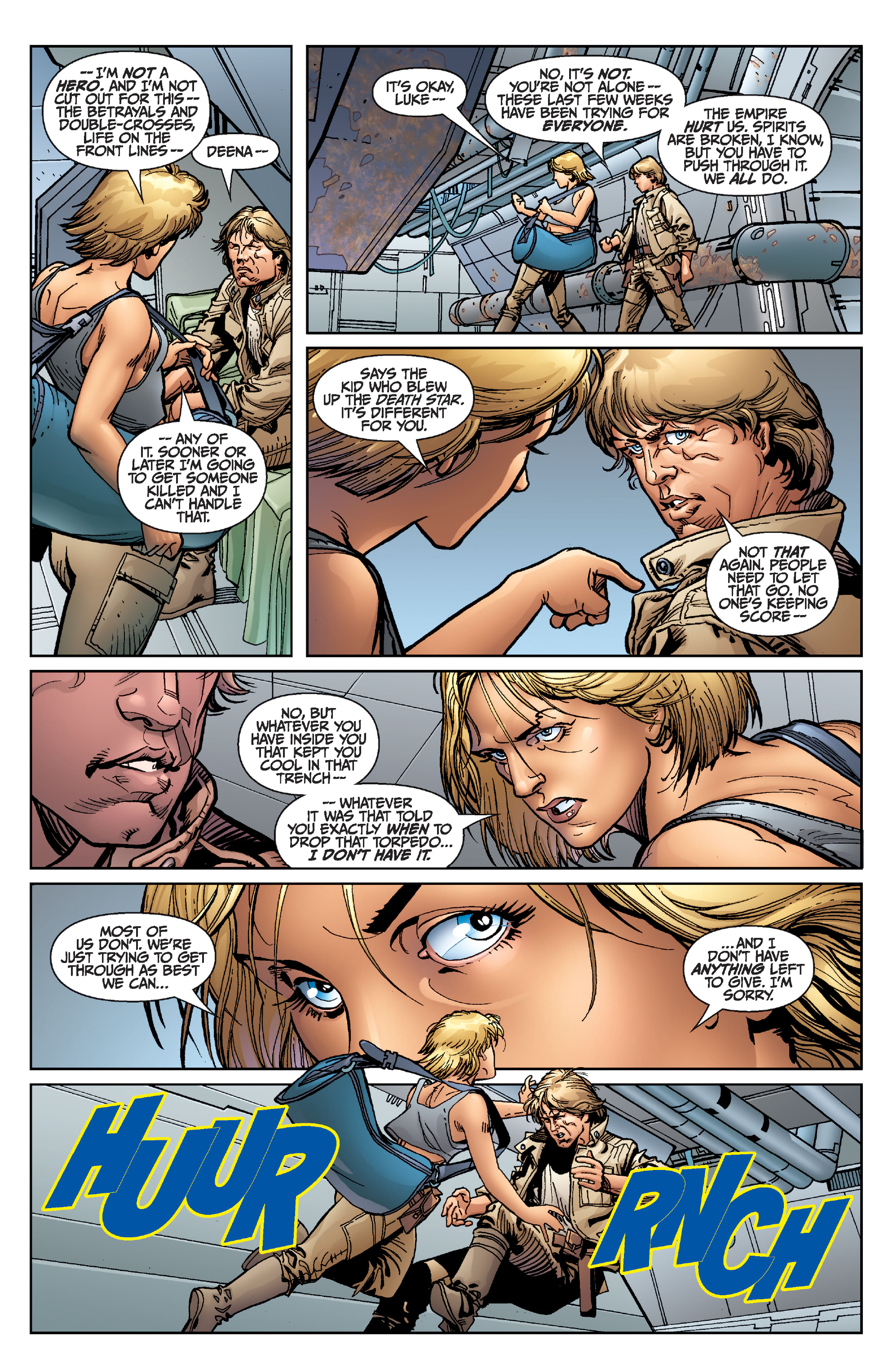 Read online Star Wars Legends: The Rebellion - Epic Collection comic -  Issue # TPB 4 (Part 3) - 47