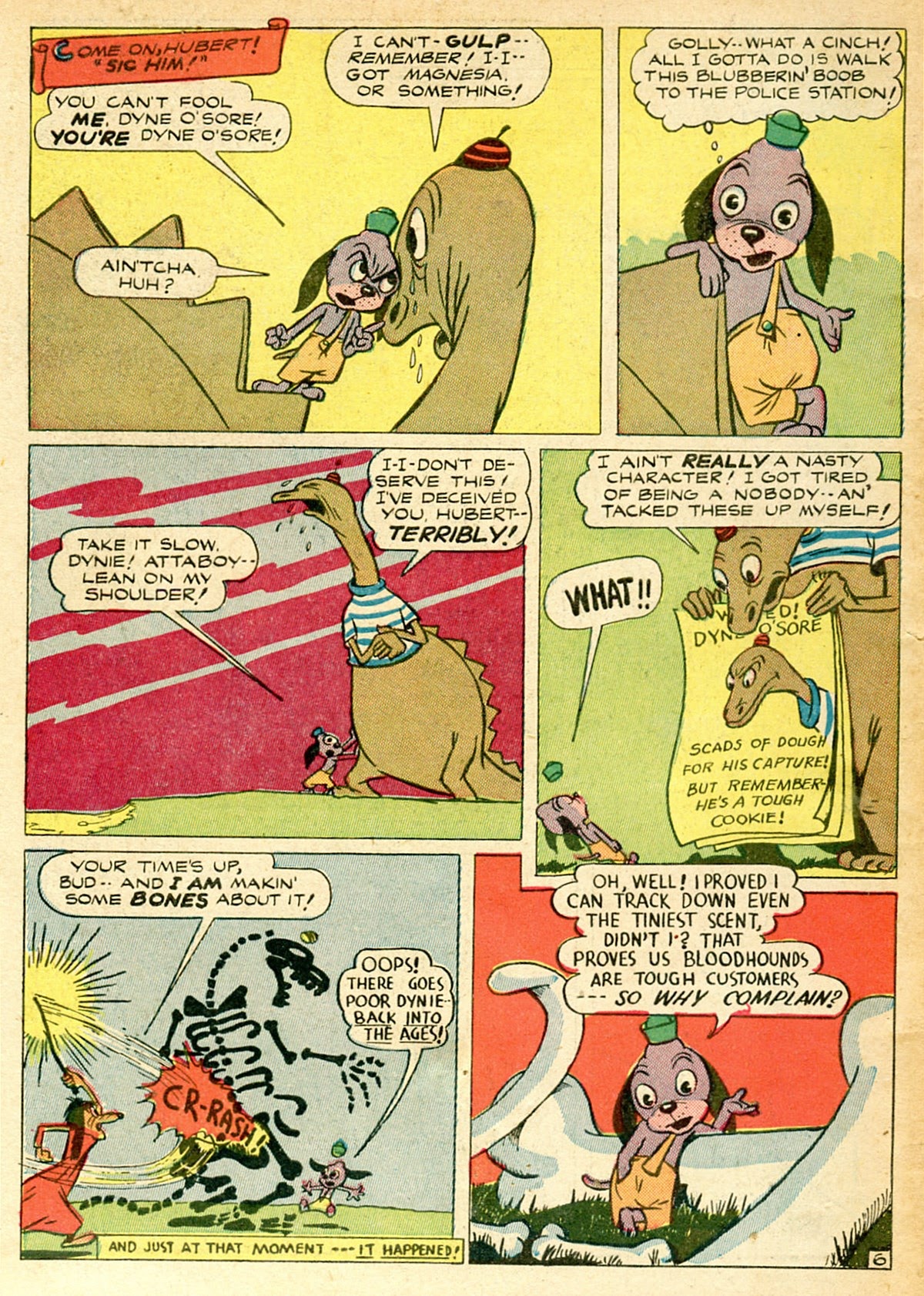 Read online Ha Ha Comics comic -  Issue #8 - 58