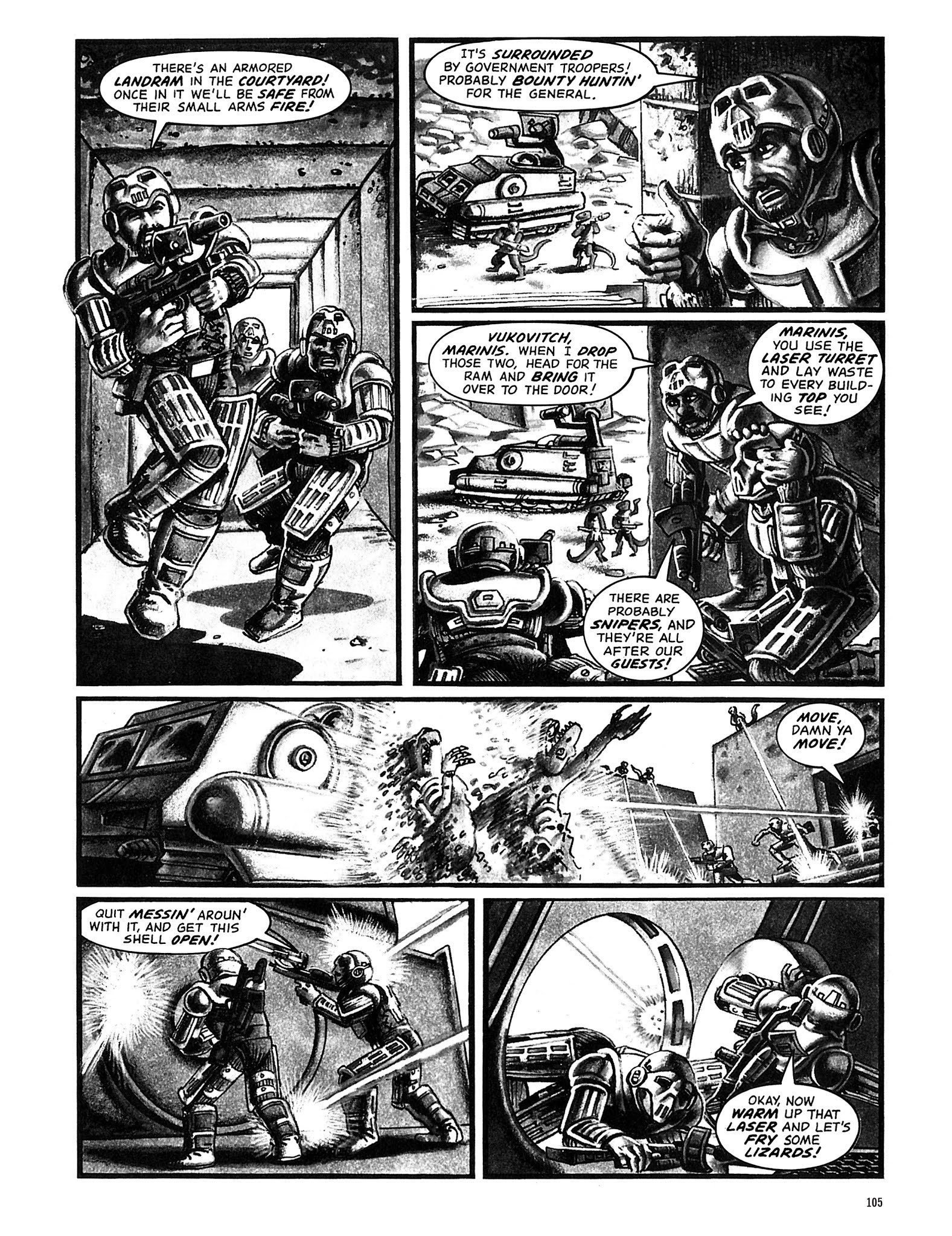 Read online Creepy Archives comic -  Issue # TPB 27 (Part 2) - 4