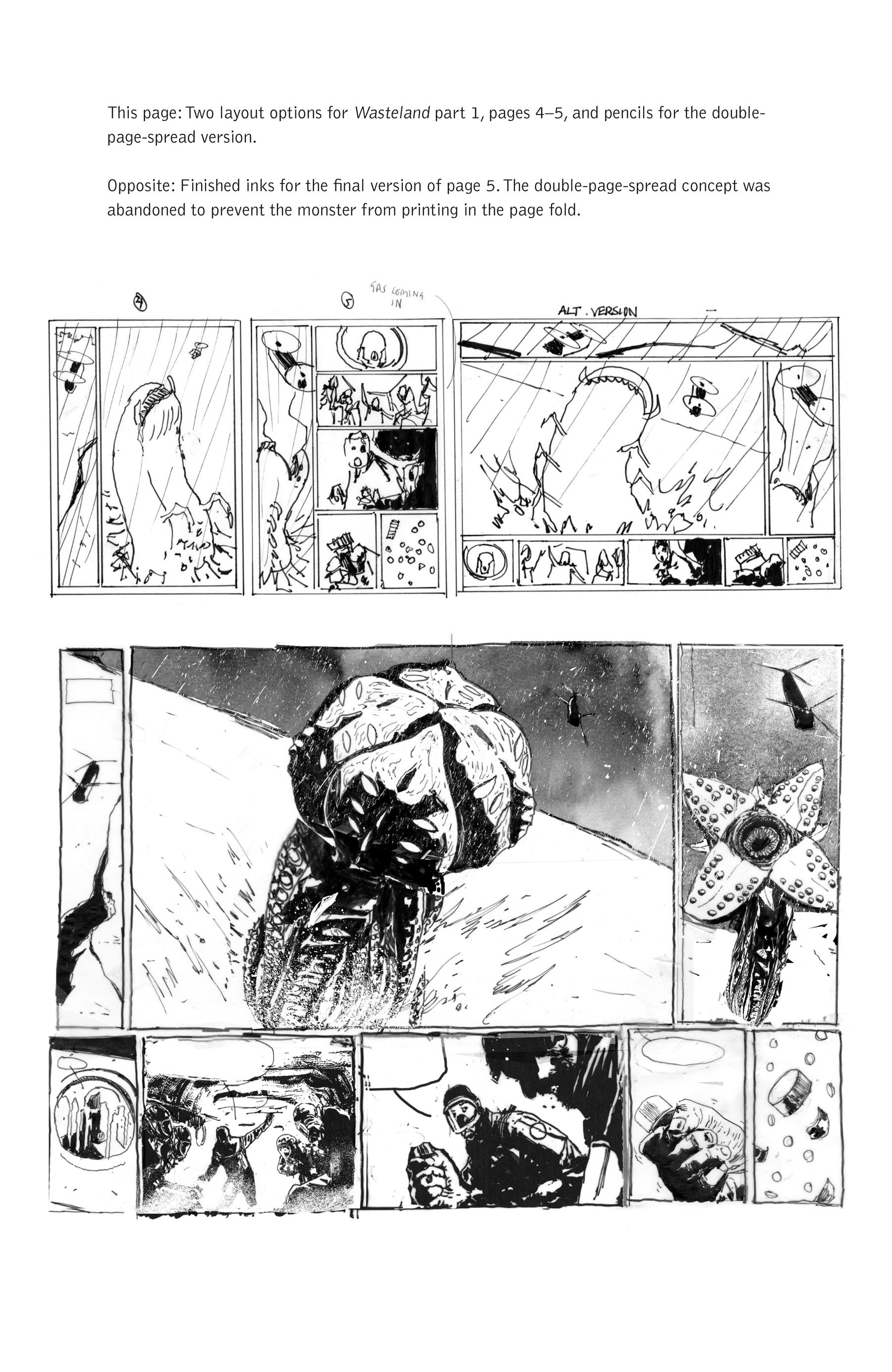 Read online B.P.R.D. Omnibus comic -  Issue # TPB 7 (Part 4) - 70