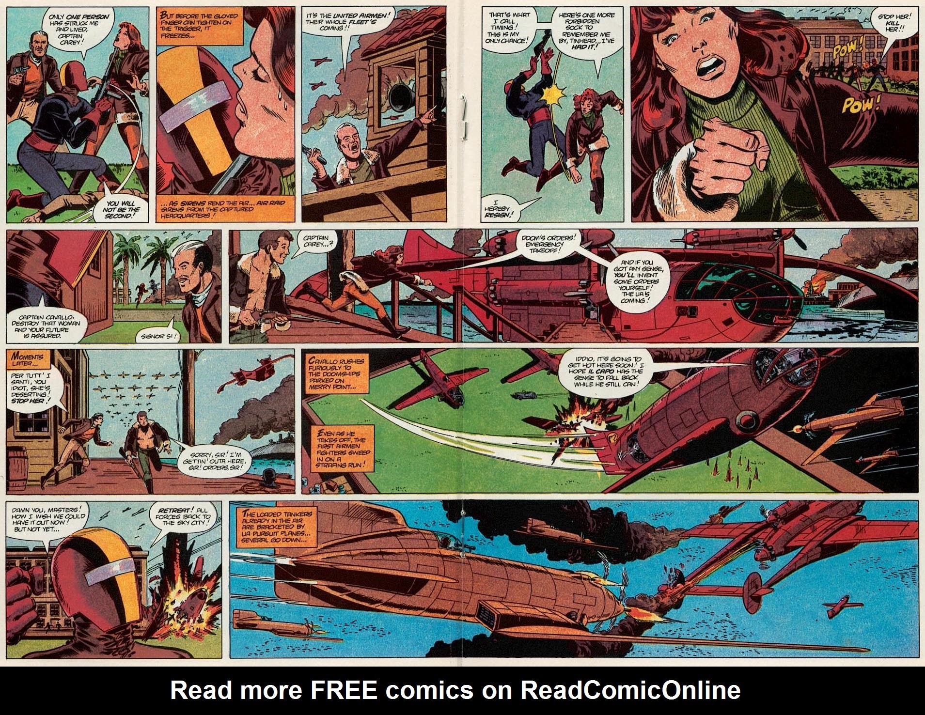 Read online Crash Ryan comic -  Issue #2 - 15