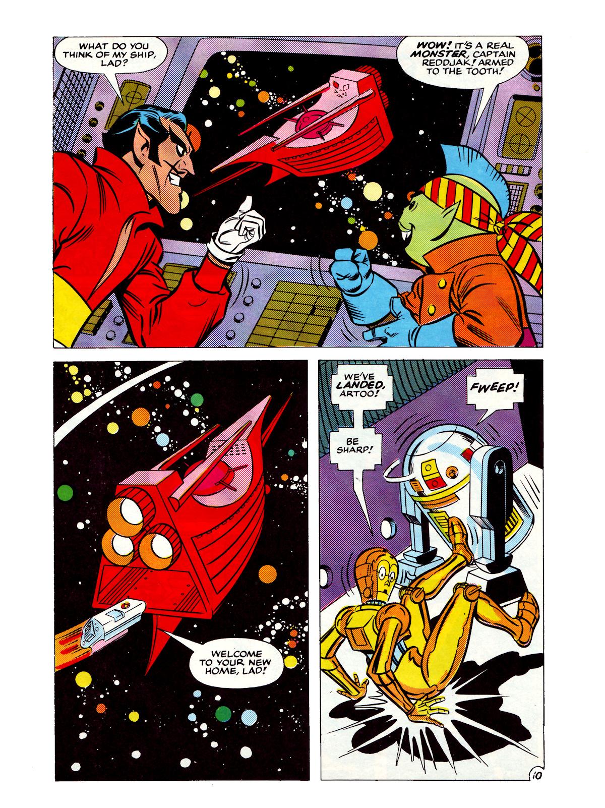 Read online Droids Special comic -  Issue # Full - 11