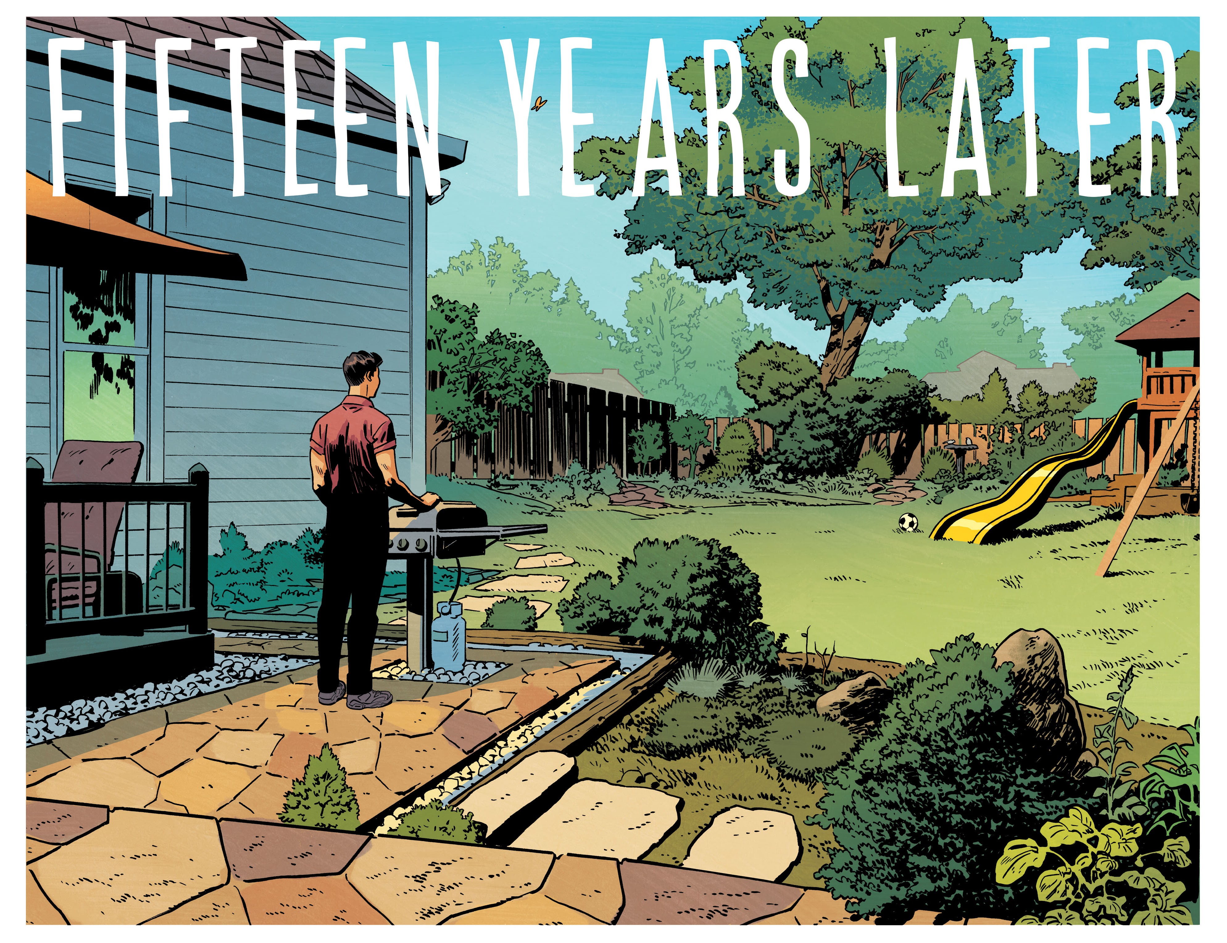 Read online Fire Power by Kirkman & Samnee: Prelude OGN comic -  Issue # TPB (Part 2) - 47