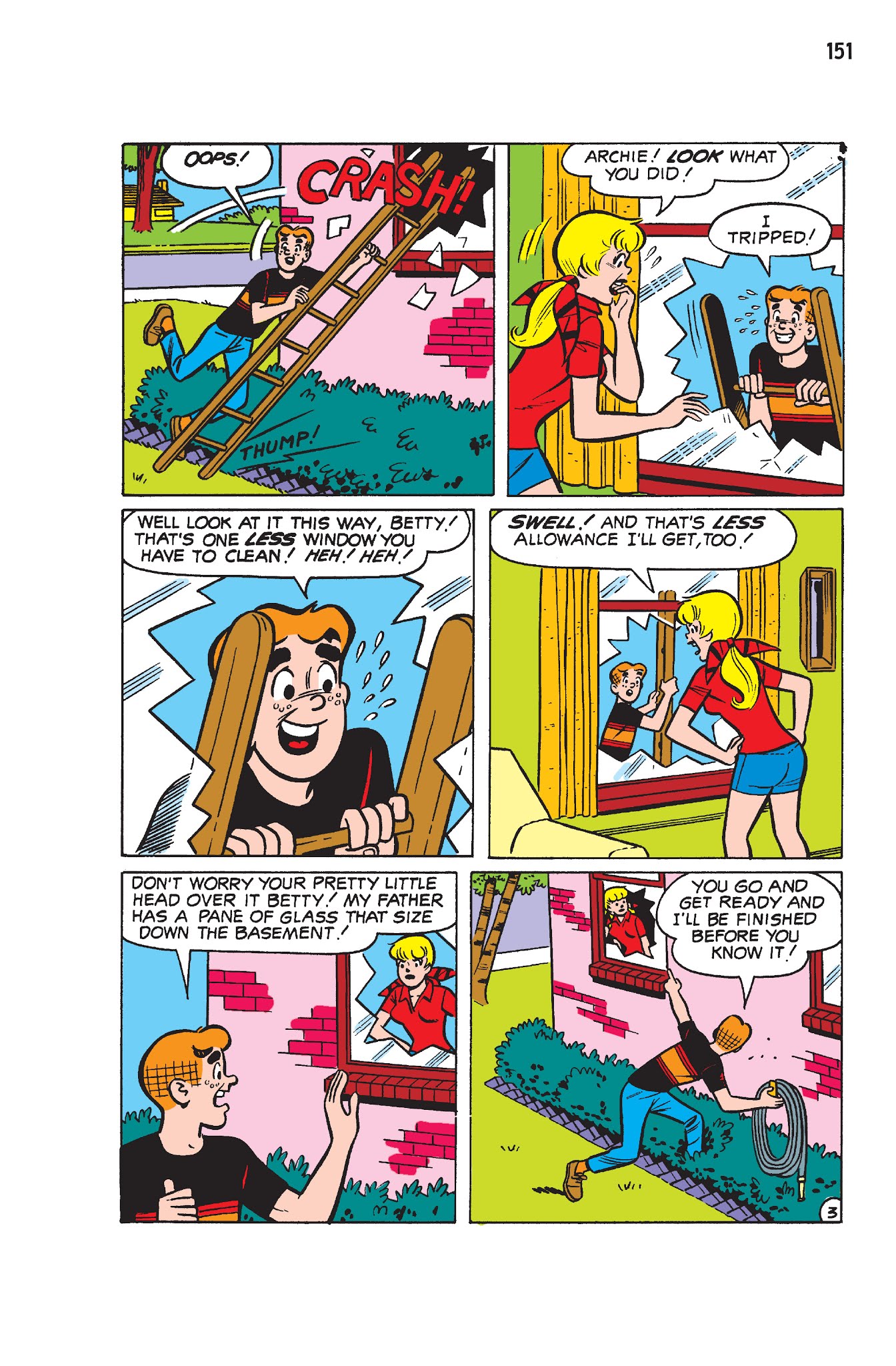 Read online Betty and Me comic -  Issue # _TPB 1 (Part 2) - 53