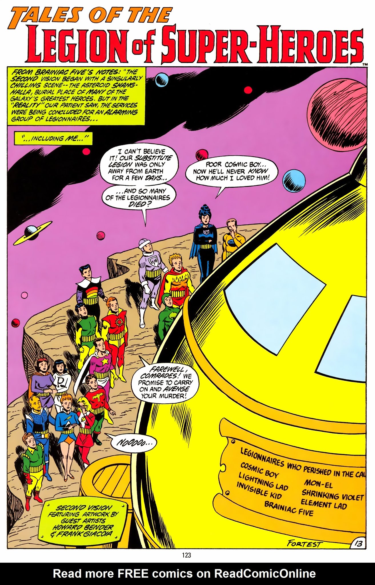Read online Legion of Super-Heroes: 1,050 Years in the Future comic -  Issue # TPB (Part 2) - 23