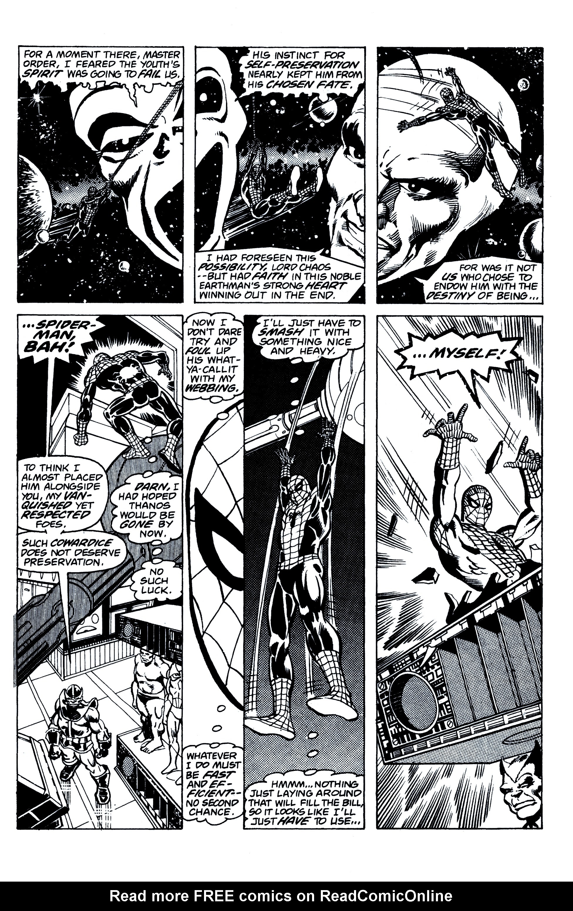 Read online Essential Marvel Two-In-One comic -  Issue # TPB 2 (Part 3) - 28
