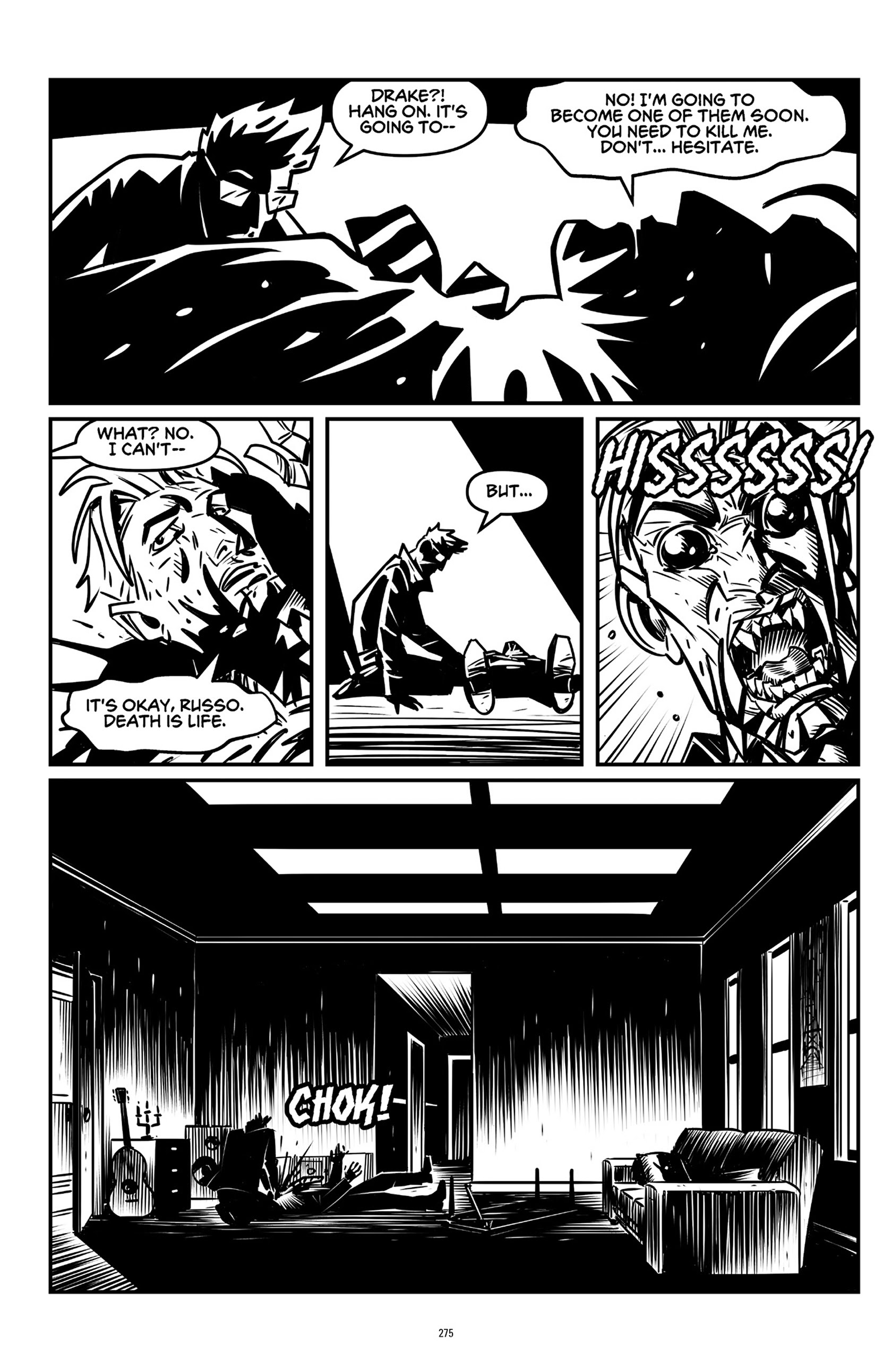 Read online Girlfiend comic -  Issue # TPB (Part 3) - 67